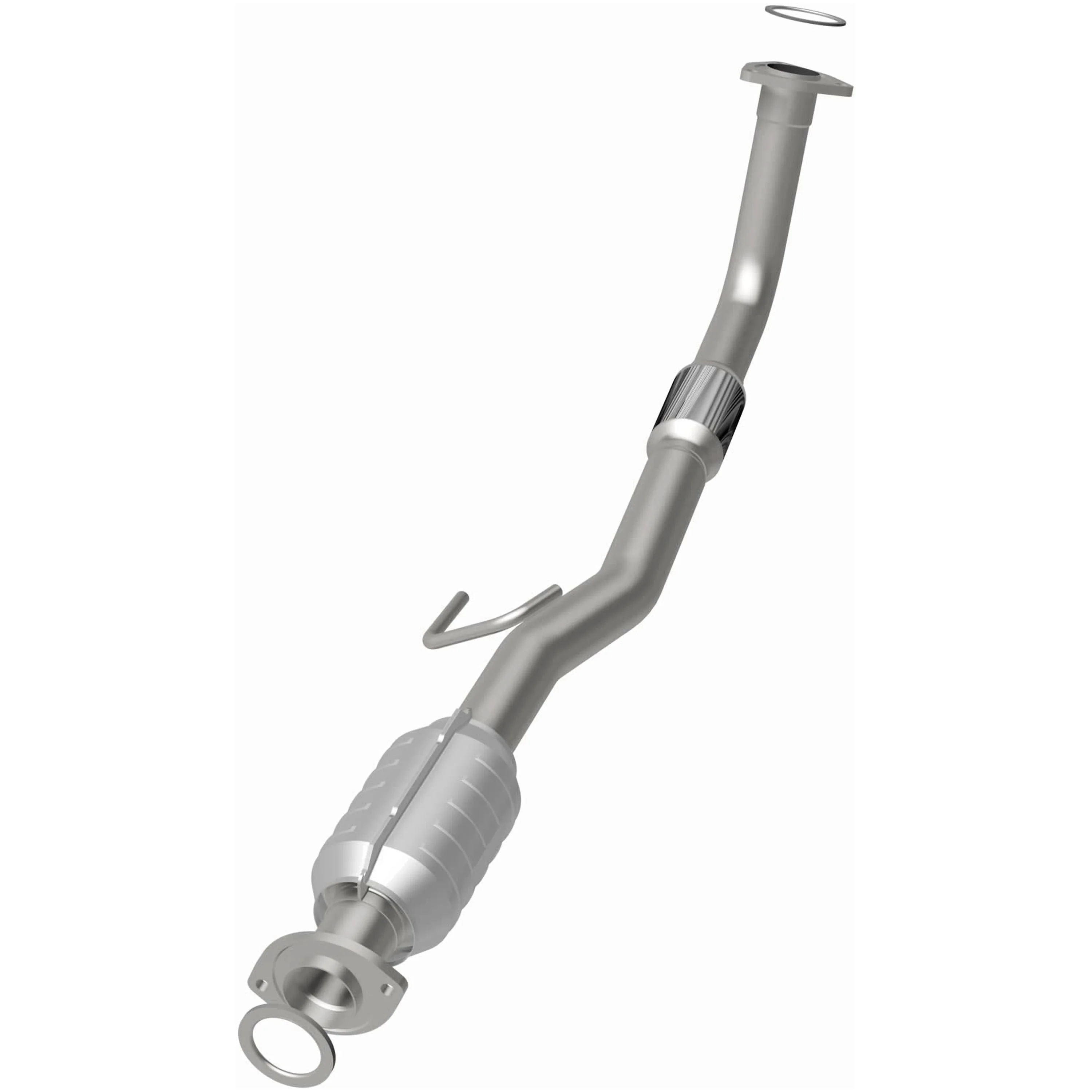 MagnaFlow 1997-2001 Toyota Camry 2.2L | 1999-2001 Toyota Solara 2.2L California Grade CARB Compliant Direct-Fit Catalytic Converter 457015 - Image 3