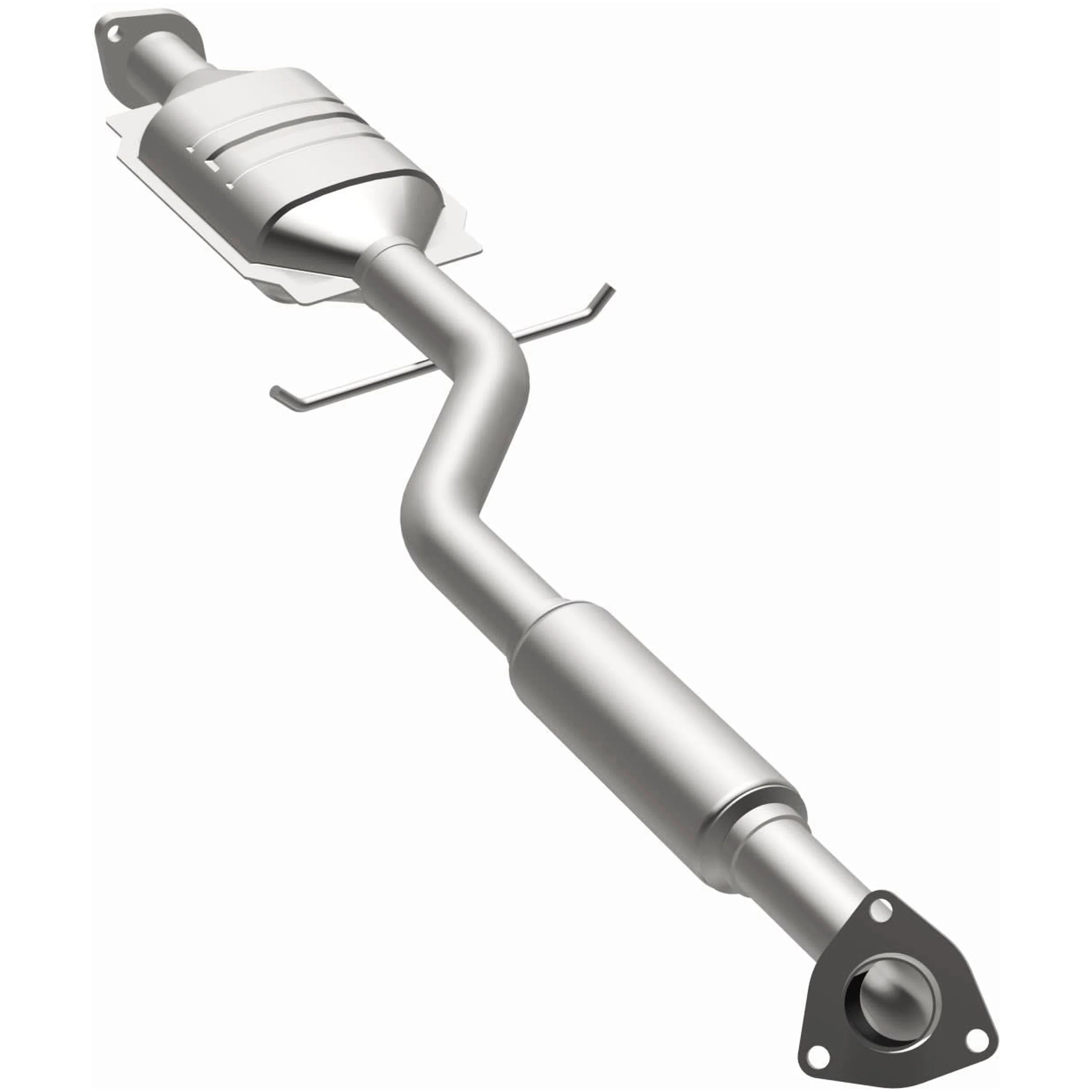 MagnaFlow 2001-2006 Kia Optima 2.4L | 2002-2005 Hyundai Sonata 2.4L California Grade CARB Compliant Direct-Fit Catalytic Converter 457023 - Image 2