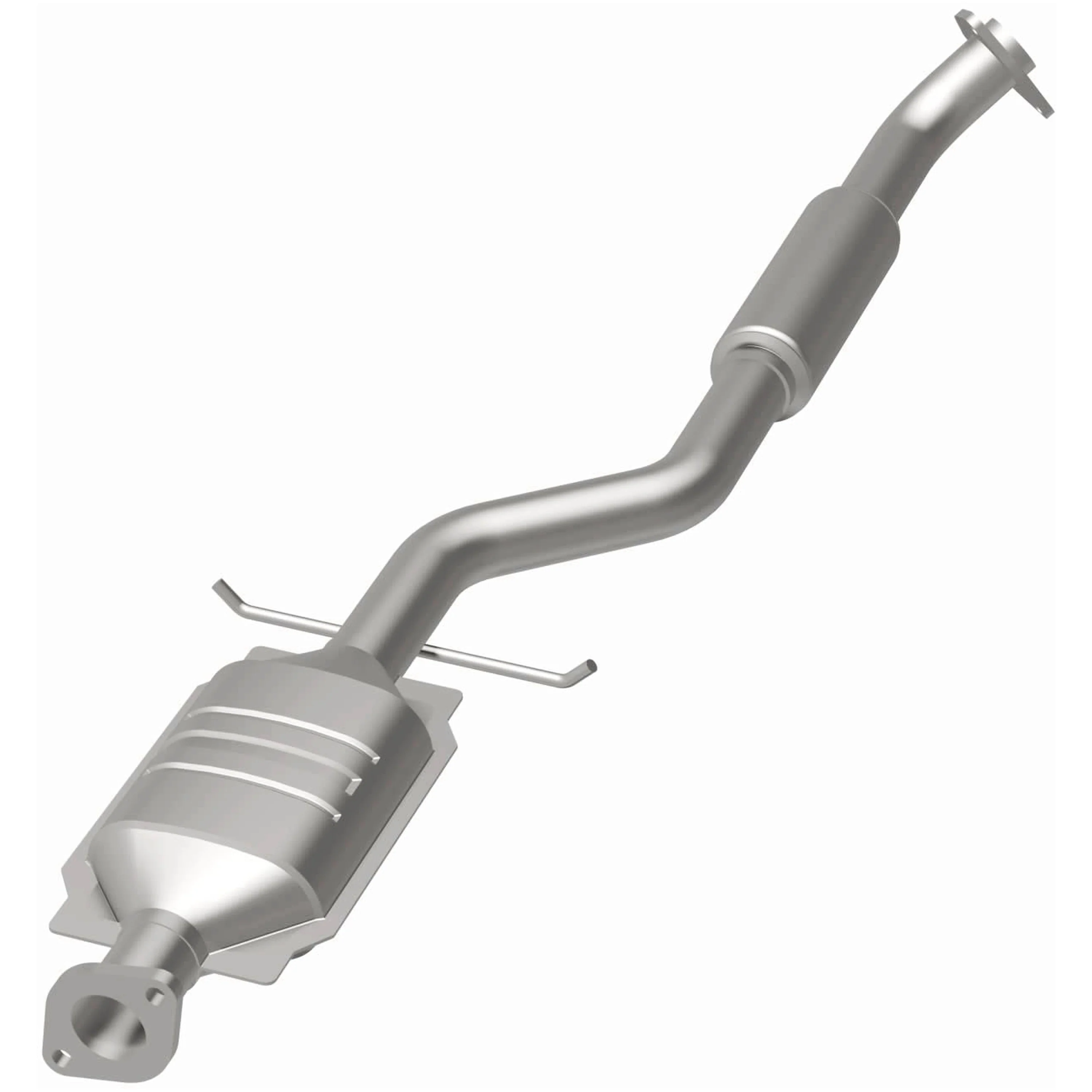 MagnaFlow 2001-2006 Kia Optima 2.4L | 2002-2005 Hyundai Sonata 2.4L California Grade CARB Compliant Direct-Fit Catalytic Converter 457023 - Image 3