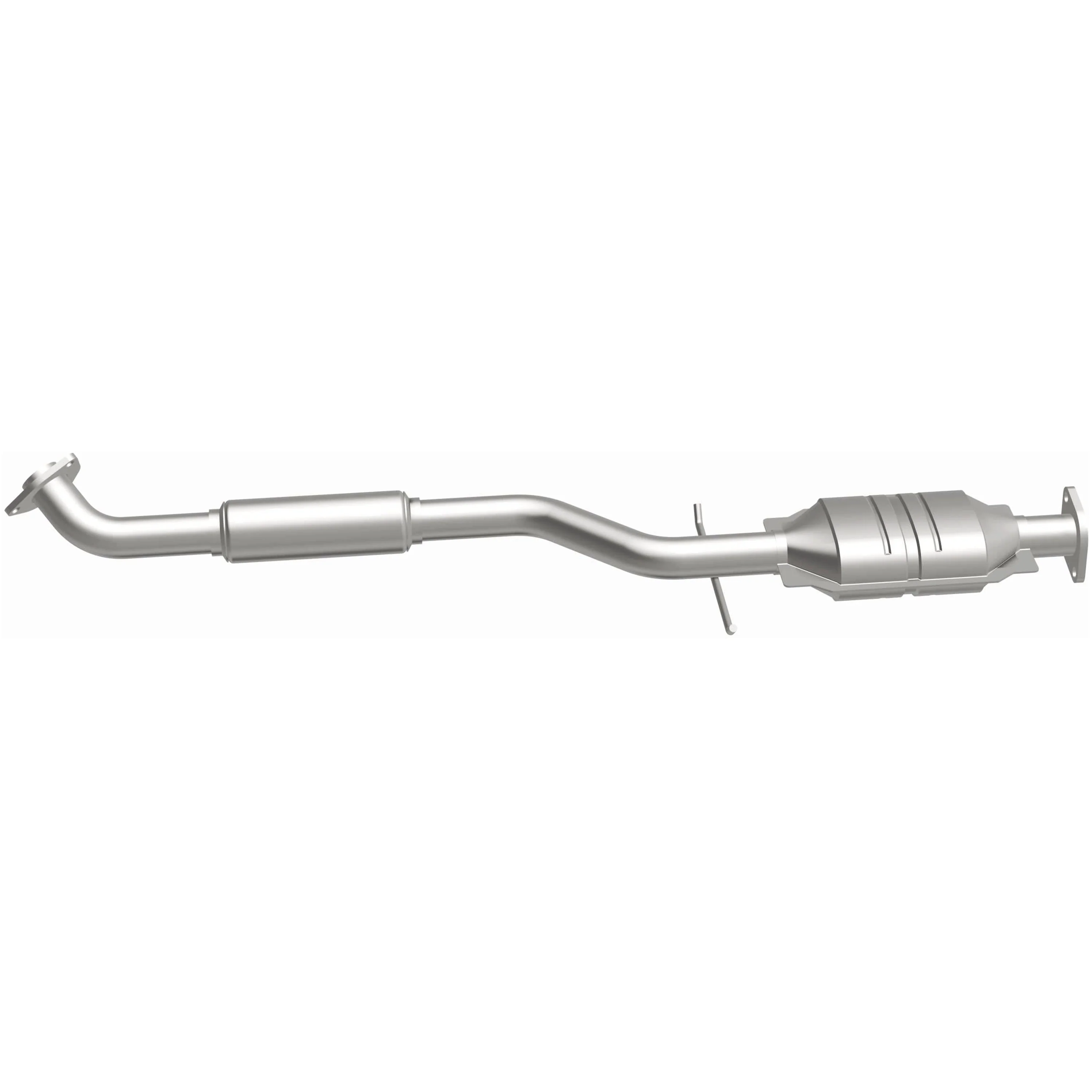 MagnaFlow 2001-2006 Kia Optima 2.4L | 2002-2005 Hyundai Sonata 2.4L California Grade CARB Compliant Direct-Fit Catalytic Converter 457023 - Image 4