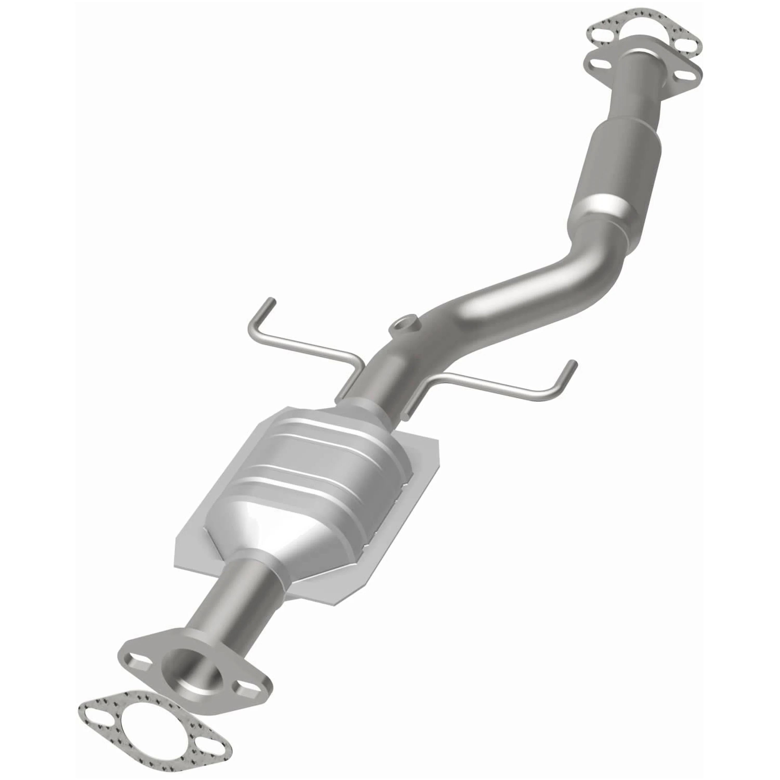 MagnaFlow 2000 Mitsubishi Galant 2.4L | 2000-2001 Mitsubishi Eclipse 2.4L California Grade CARB Compliant Direct-Fit Catalytic Converter 457024 - Image 3