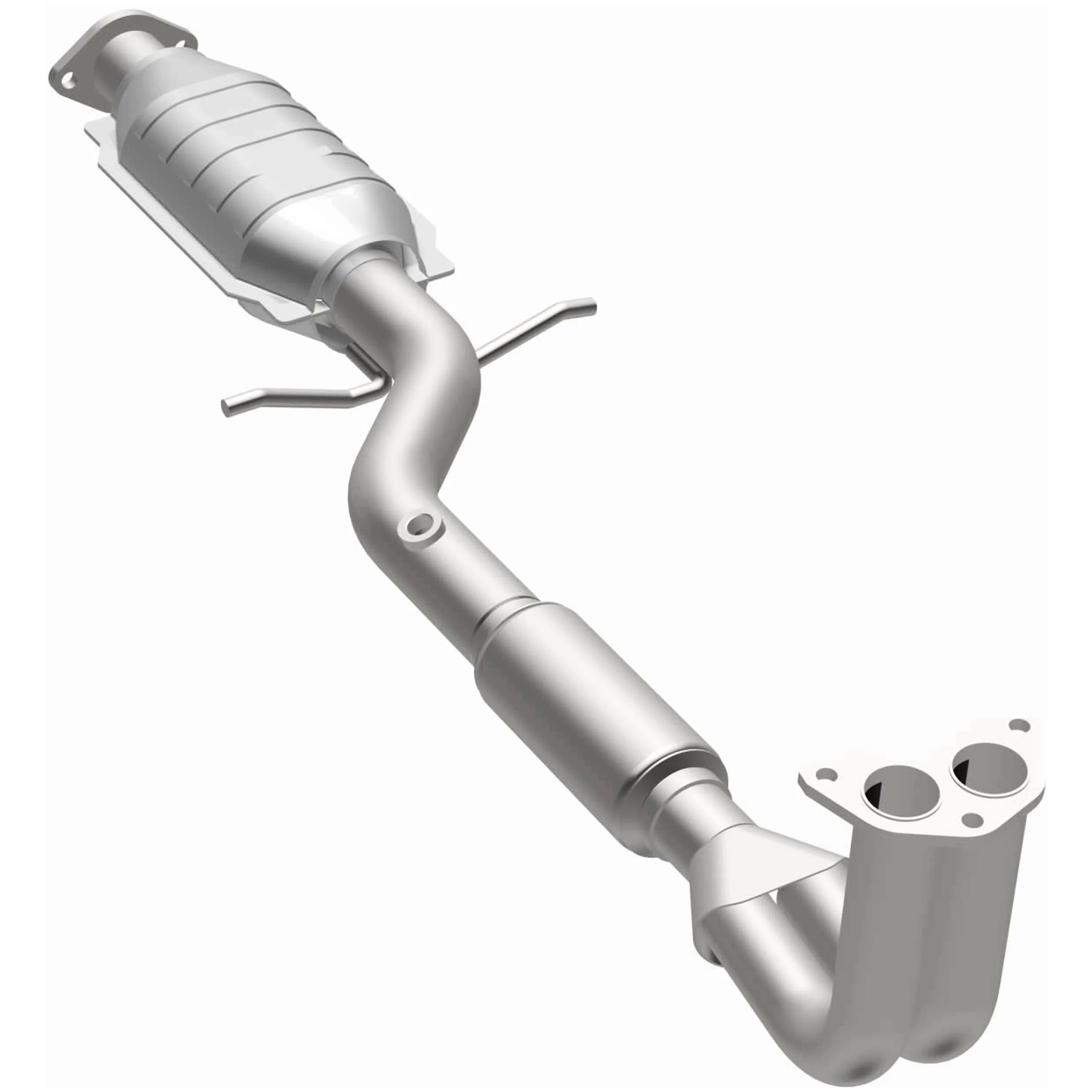 MagnaFlow 1999-2001 Hyundai Sonata 2.4L California Grade CARB Compliant Direct-Fit Catalytic Converter 457026 - Image 2