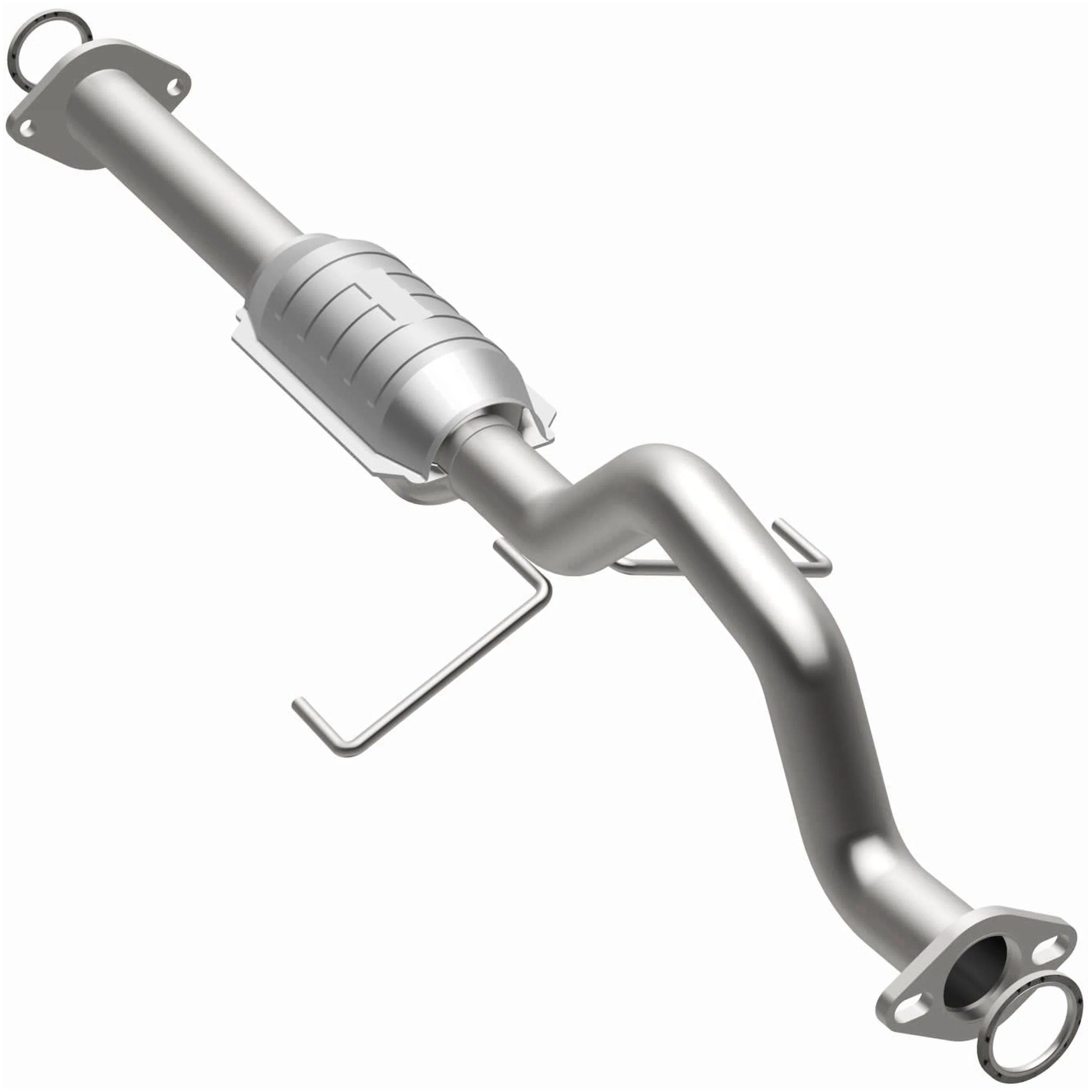 MagnaFlow 1995-2002 Mazda Millenia 2.3L California Grade CARB Compliant Direct-Fit Catalytic Converter 457030 - Image 2
