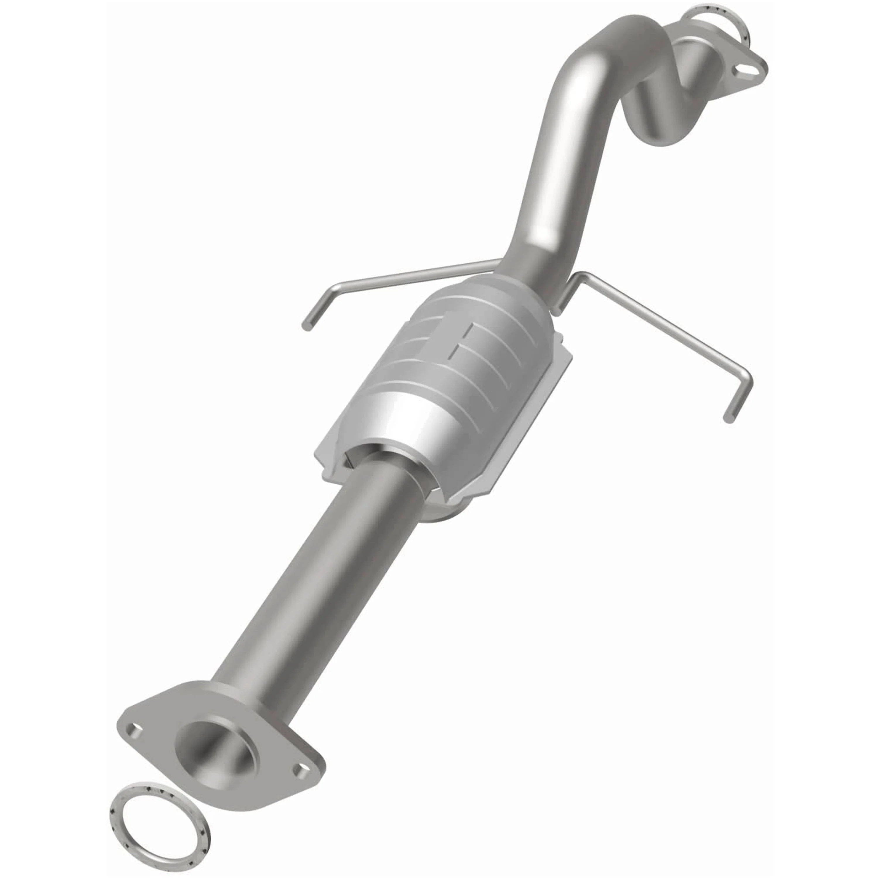 MagnaFlow 1995-2002 Mazda Millenia 2.3L California Grade CARB Compliant Direct-Fit Catalytic Converter 457030 - Image 3