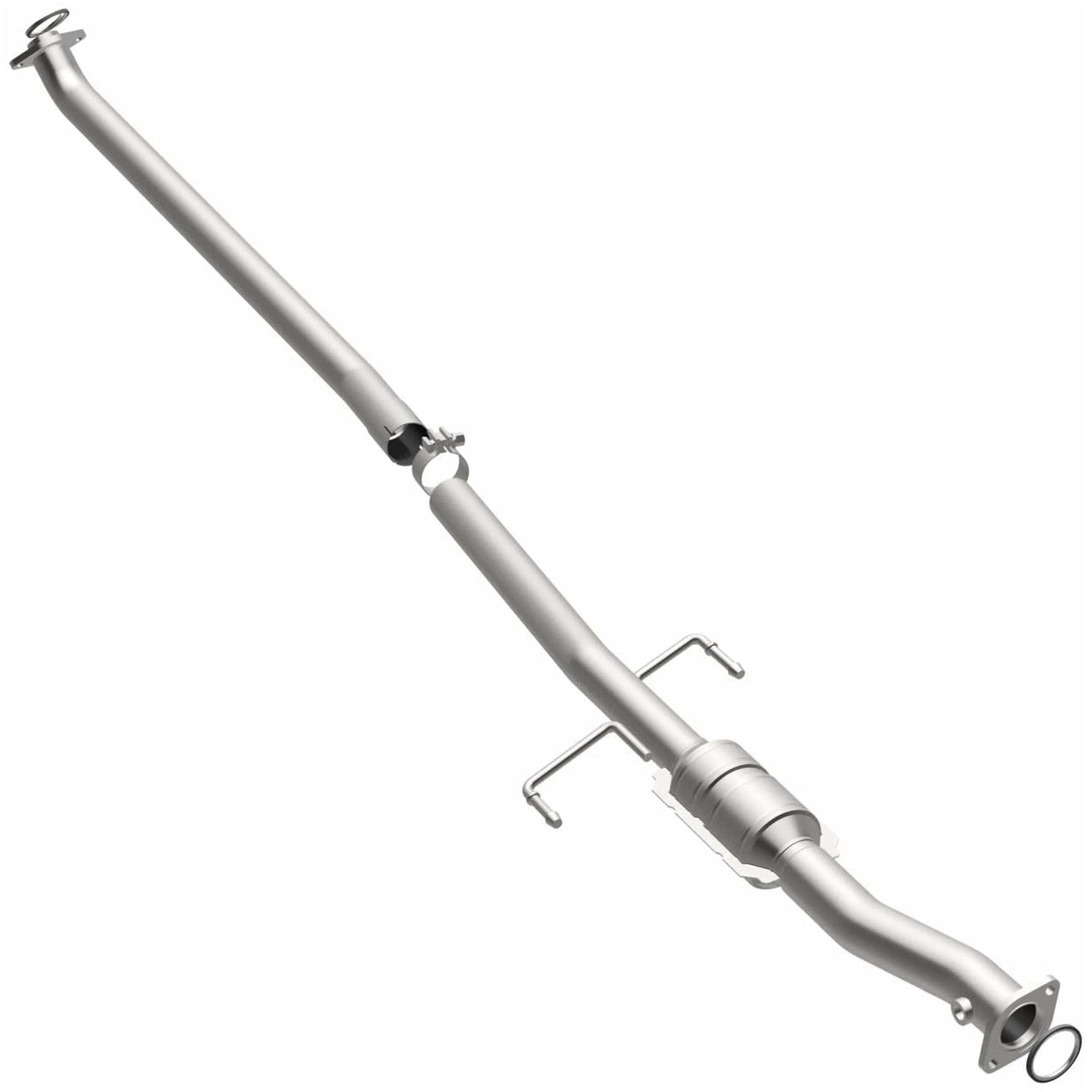 MagnaFlow 2004-2005 Toyota RAV4 2.4L California Grade CARB Compliant Direct-Fit Catalytic Converter 457031 - Image 2