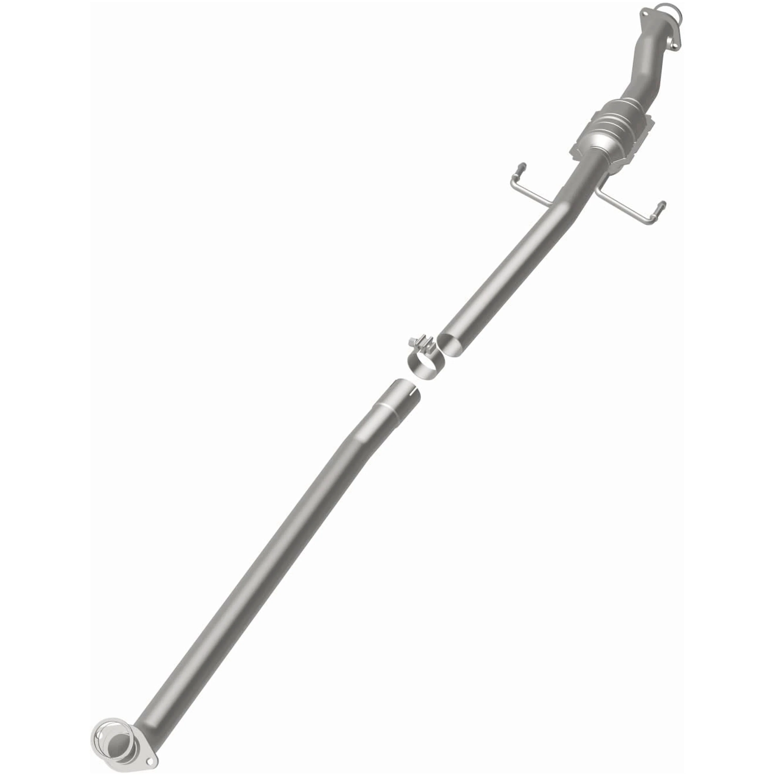 MagnaFlow 2004-2005 Toyota RAV4 2.4L California Grade CARB Compliant Direct-Fit Catalytic Converter 457031 - Image 3