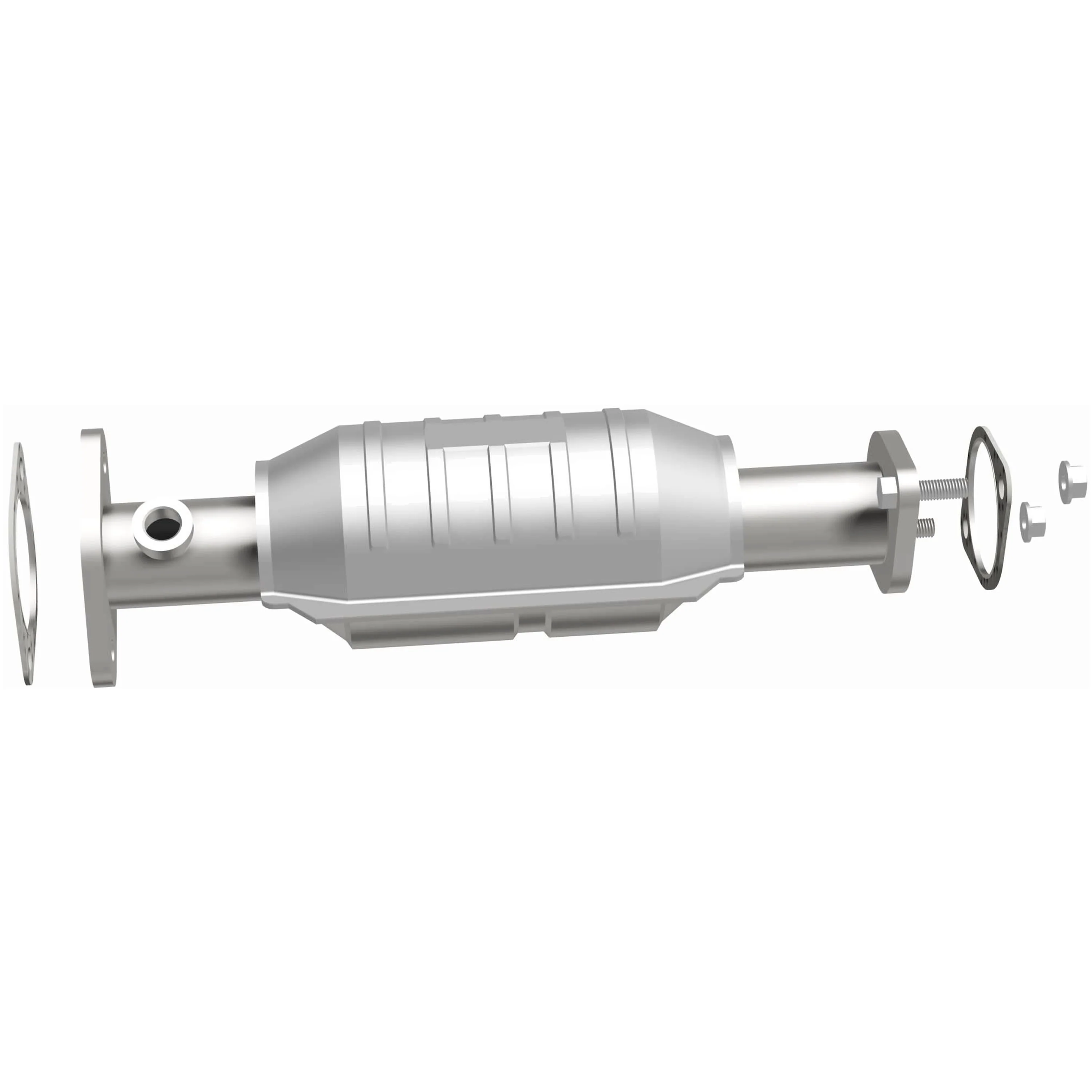 MagnaFlow 2002-2003 Mitsubishi Lancer 2.0L California Grade CARB Compliant Direct-Fit Catalytic Converter 457032 - Image 4