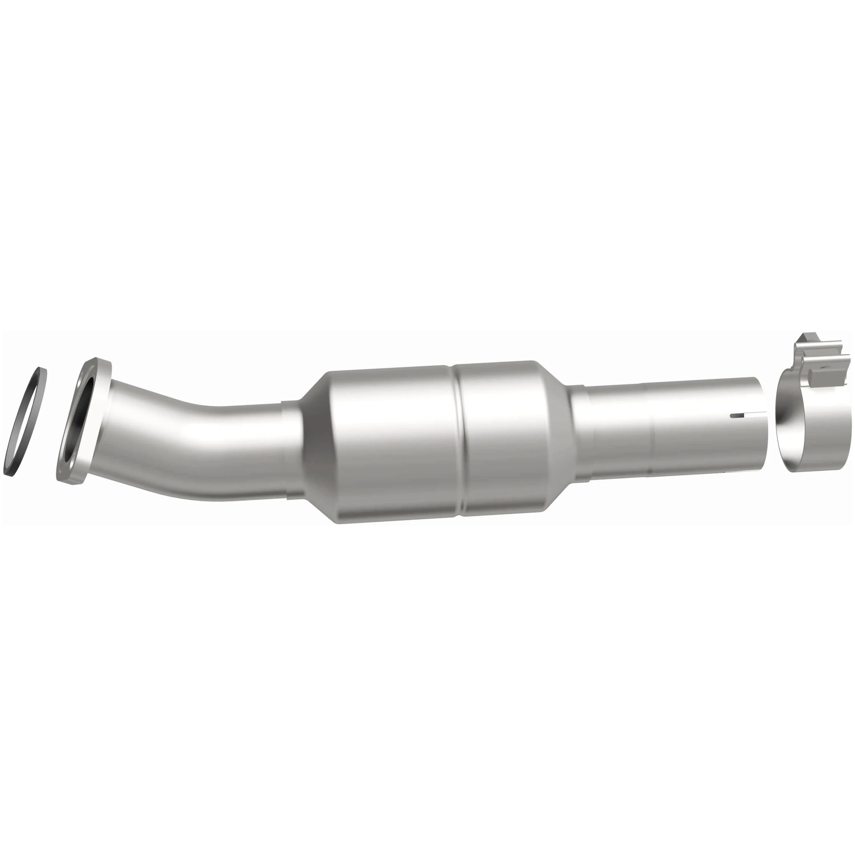 MagnaFlow 2005-2006 Scion tC 2.4L California Grade CARB Compliant Direct-Fit Catalytic Converter 457034 - Image 4