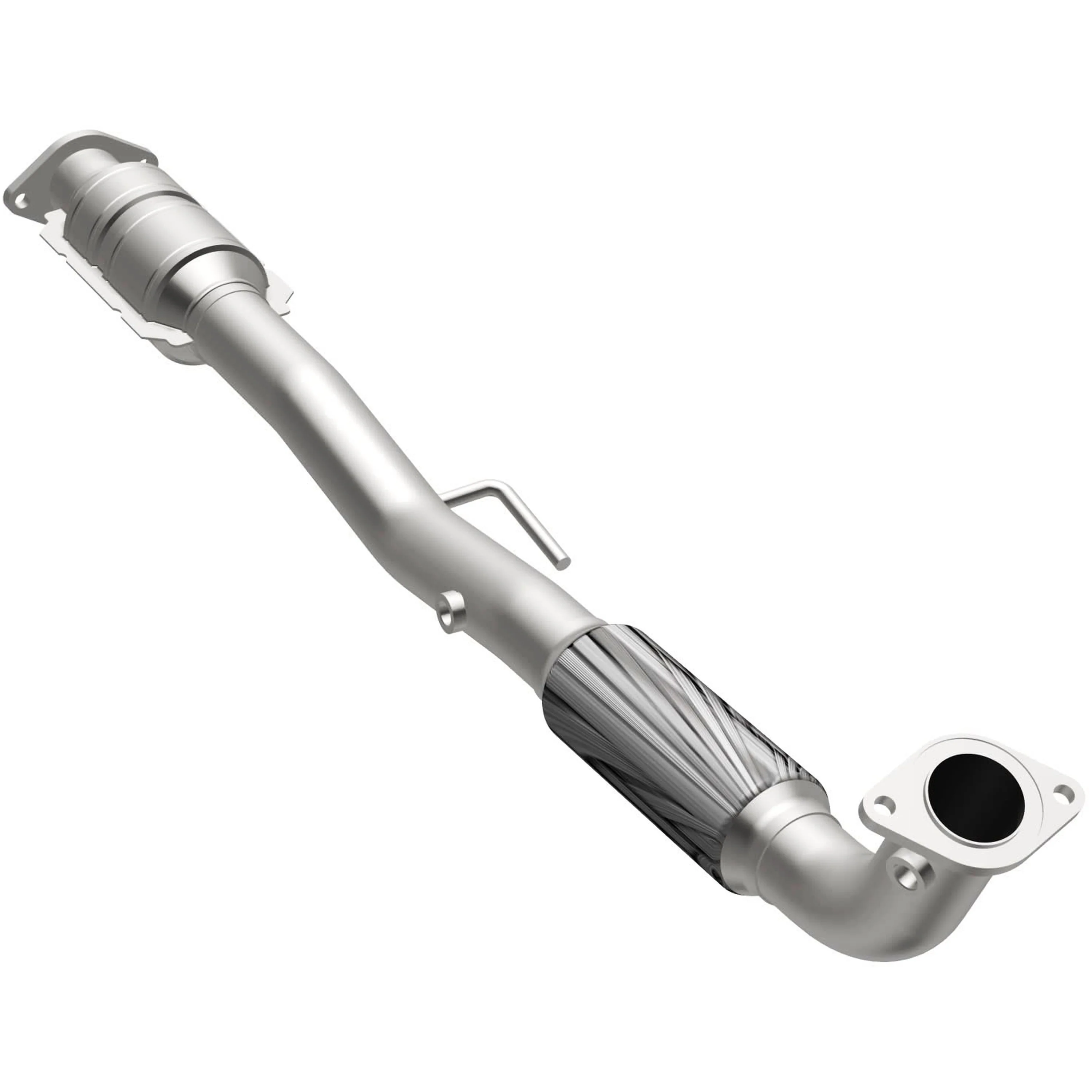 MagnaFlow 2003 Toyota Camry 2.4L | 2003 Toyota Solara 2.4L California Grade CARB Compliant Direct-Fit Catalytic Converter 457166 - Image 2