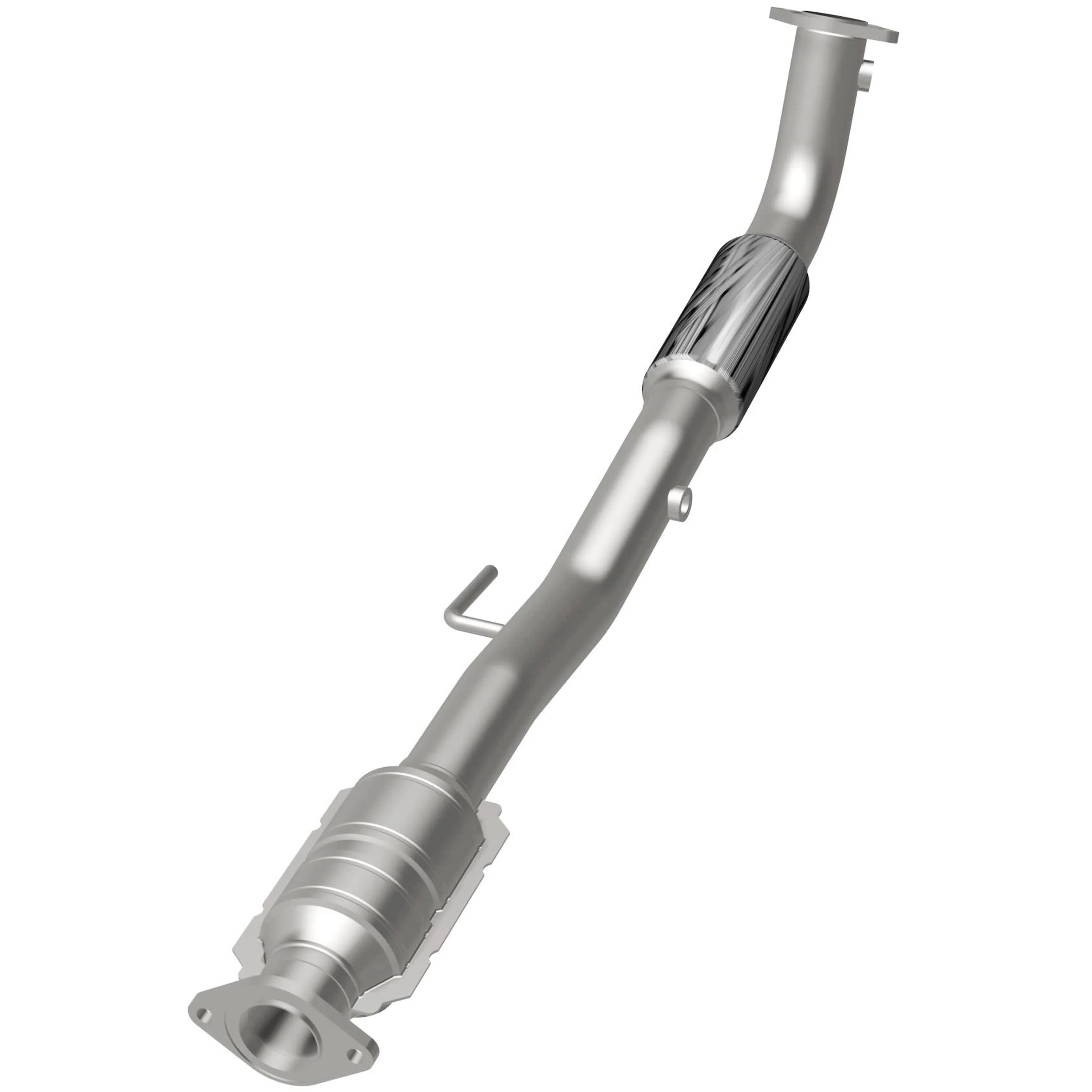 MagnaFlow 2003 Toyota Camry 2.4L | 2003 Toyota Solara 2.4L California Grade CARB Compliant Direct-Fit Catalytic Converter 457166 - Image 3