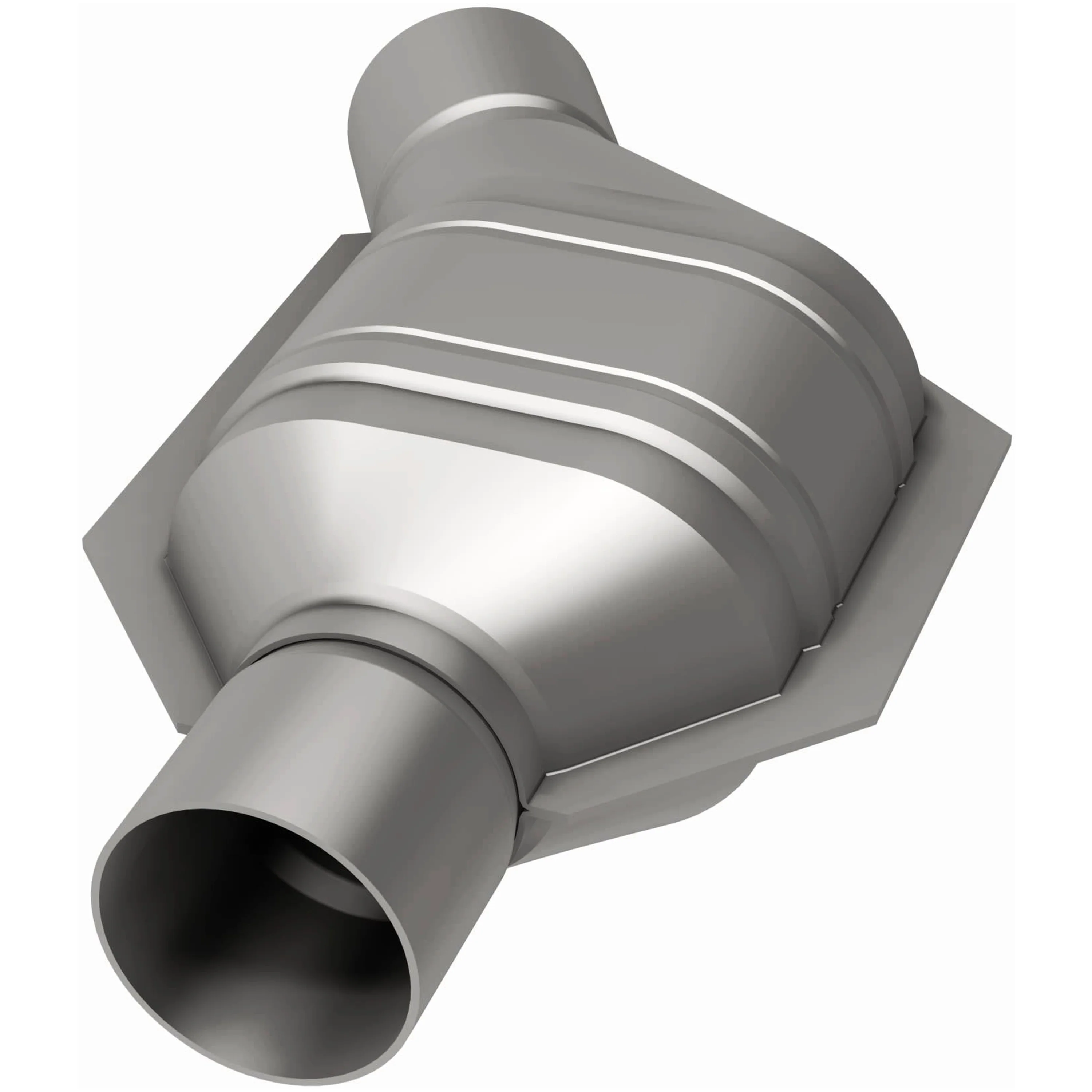 MagnaFlow California Grade CARB Compliant Universal Catalytic Converter 457175 - Image 3