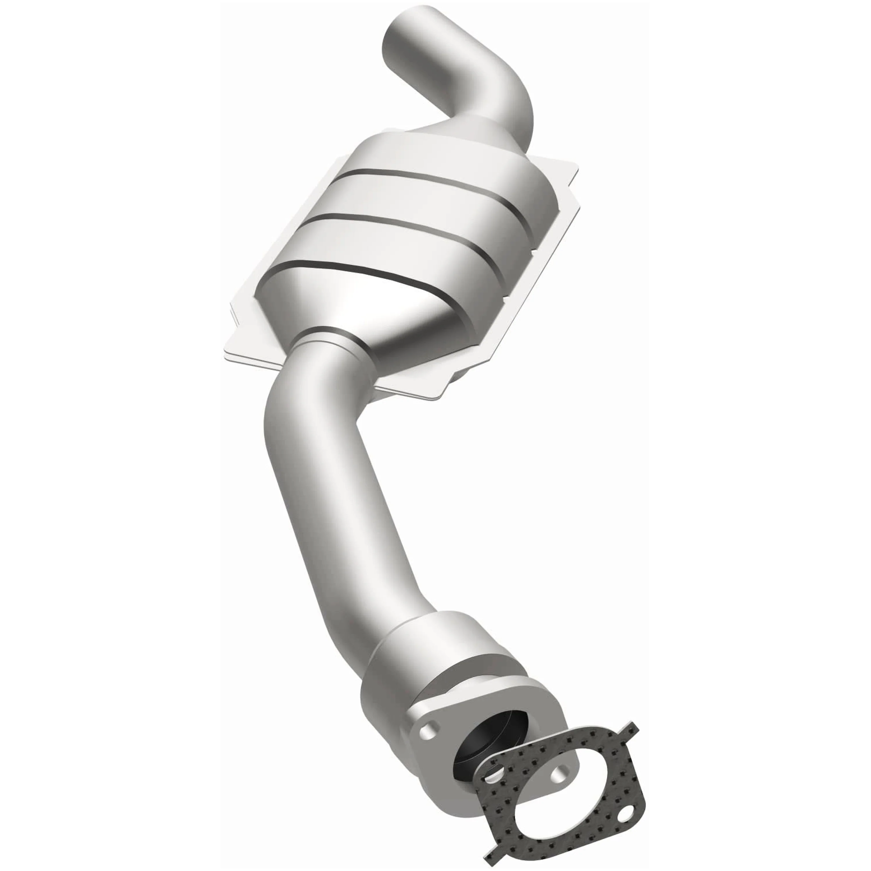 MagnaFlow 2005 Ford Taurus 3.0L | 2004-2005 Mercury Sable 3.0L California Grade CARB Compliant Direct-Fit Catalytic Converter 457207 - Image 2