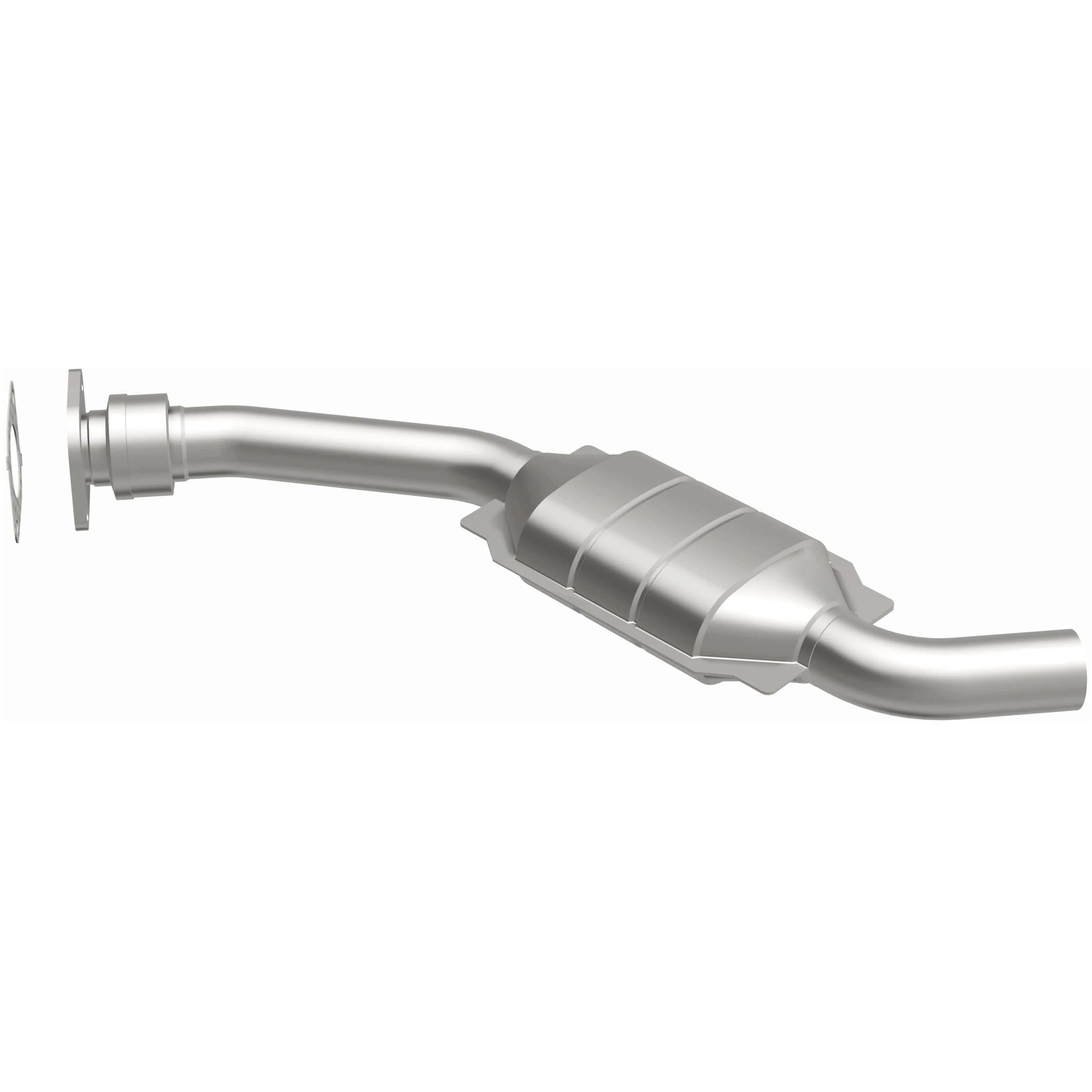 MagnaFlow 2005 Ford Taurus 3.0L | 2004-2005 Mercury Sable 3.0L California Grade CARB Compliant Direct-Fit Catalytic Converter 457207 - Image 4