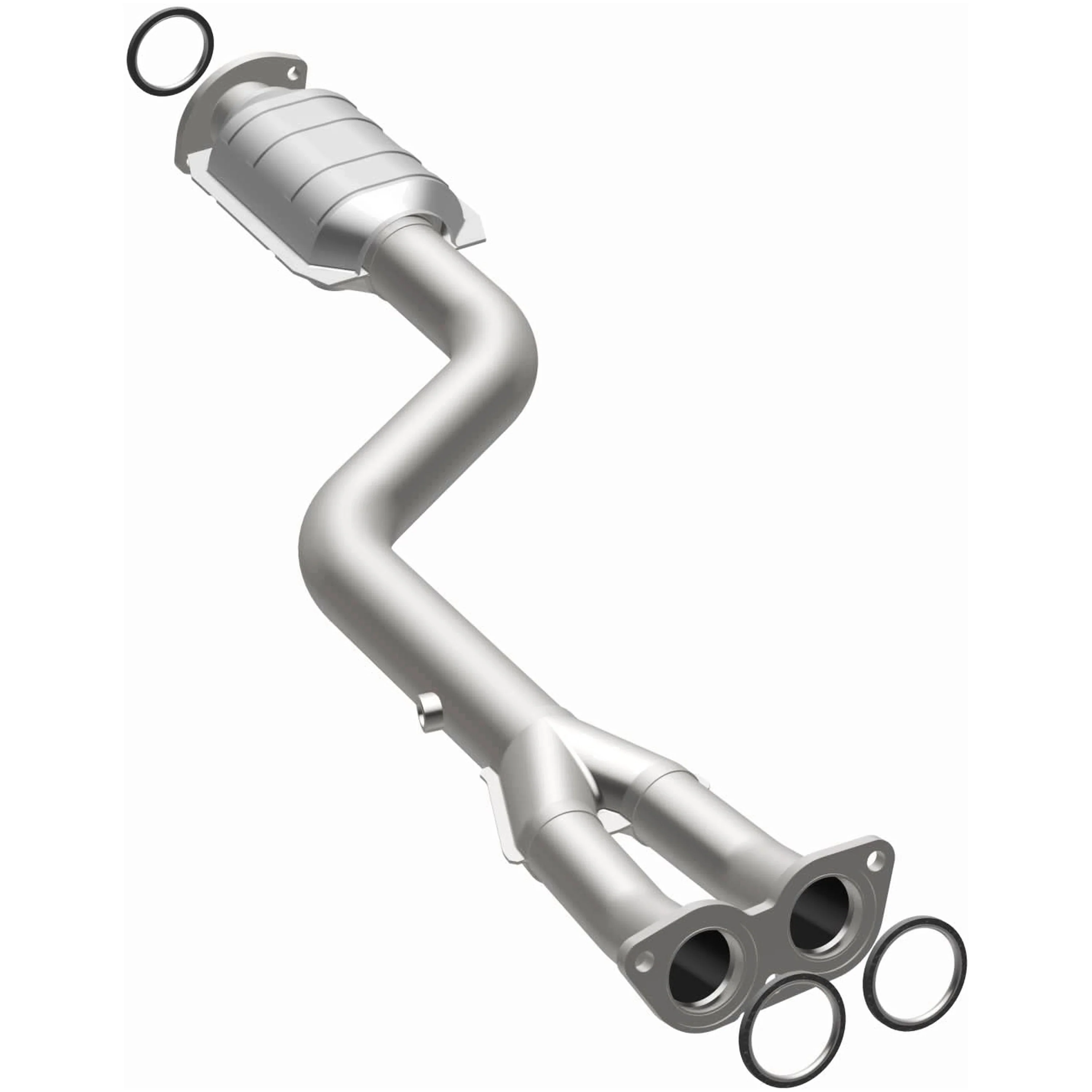 MagnaFlow 2000-2005 Lexus GS300 3.0L California Grade CARB Compliant Direct-Fit Catalytic Converter 457899 - Image 2