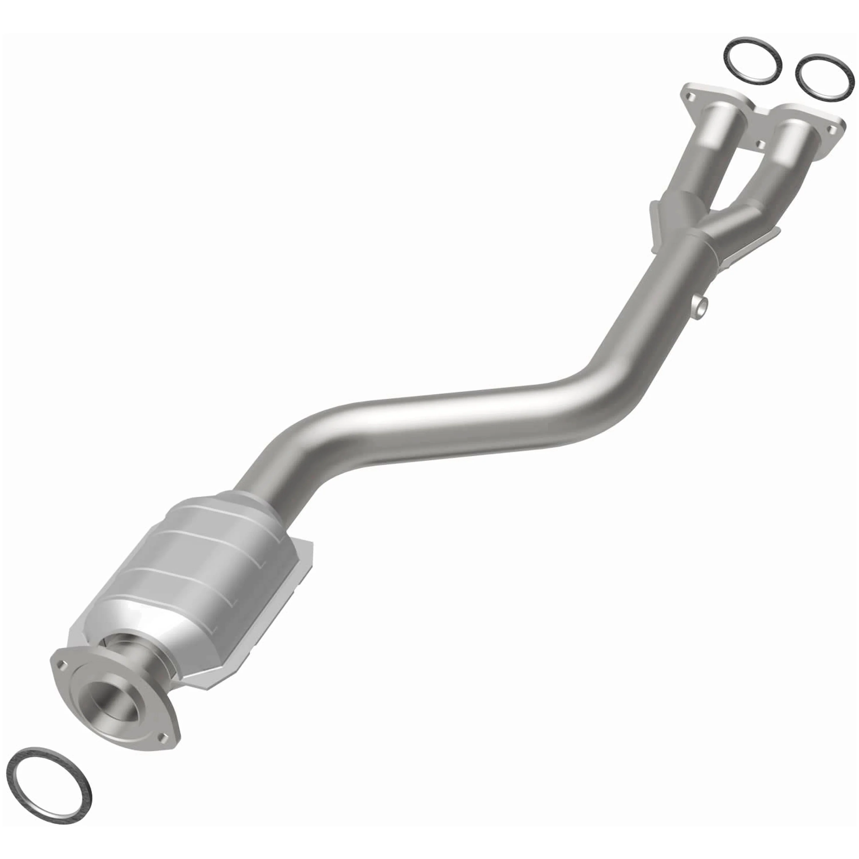 MagnaFlow 2000-2005 Lexus GS300 3.0L California Grade CARB Compliant Direct-Fit Catalytic Converter 457899 - Image 3