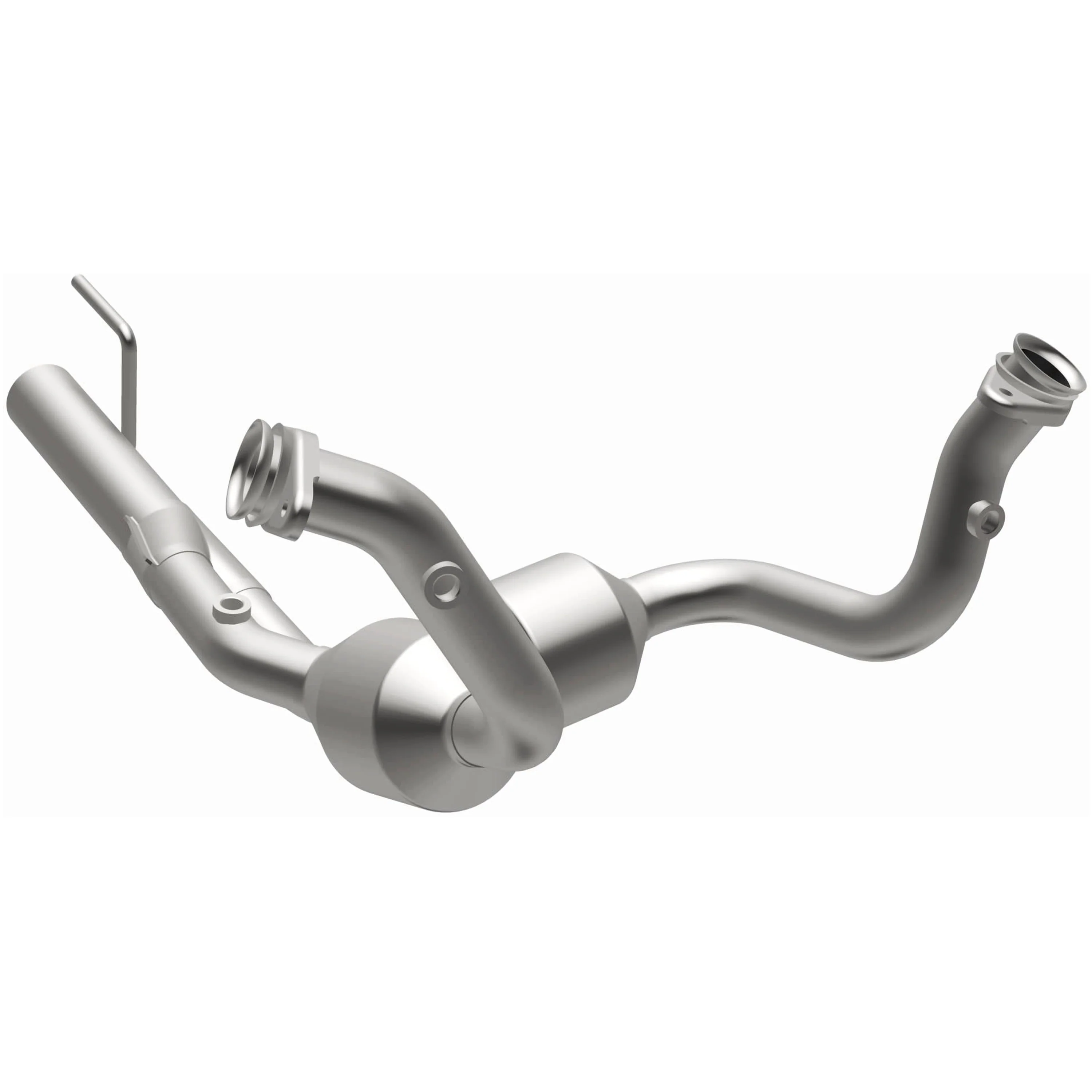 MagnaFlow 2002-2004 Jeep Grand Cherokee 4.7L California Grade CARB Compliant Direct-Fit Catalytic Converter 458000 - Image 2