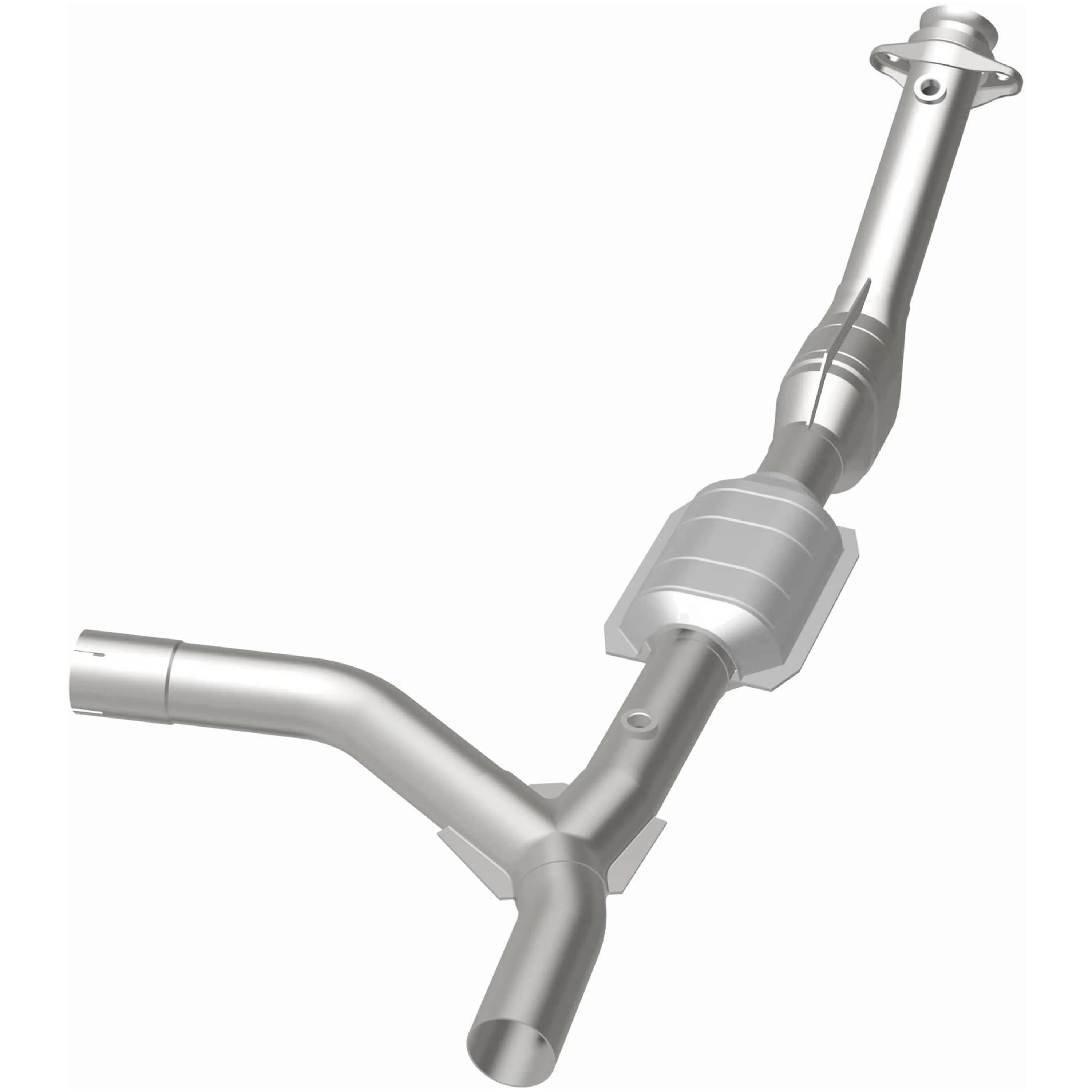 MagnaFlow California Grade CARB Compliant Direct-Fit Catalytic Converter 458002 - Image 3