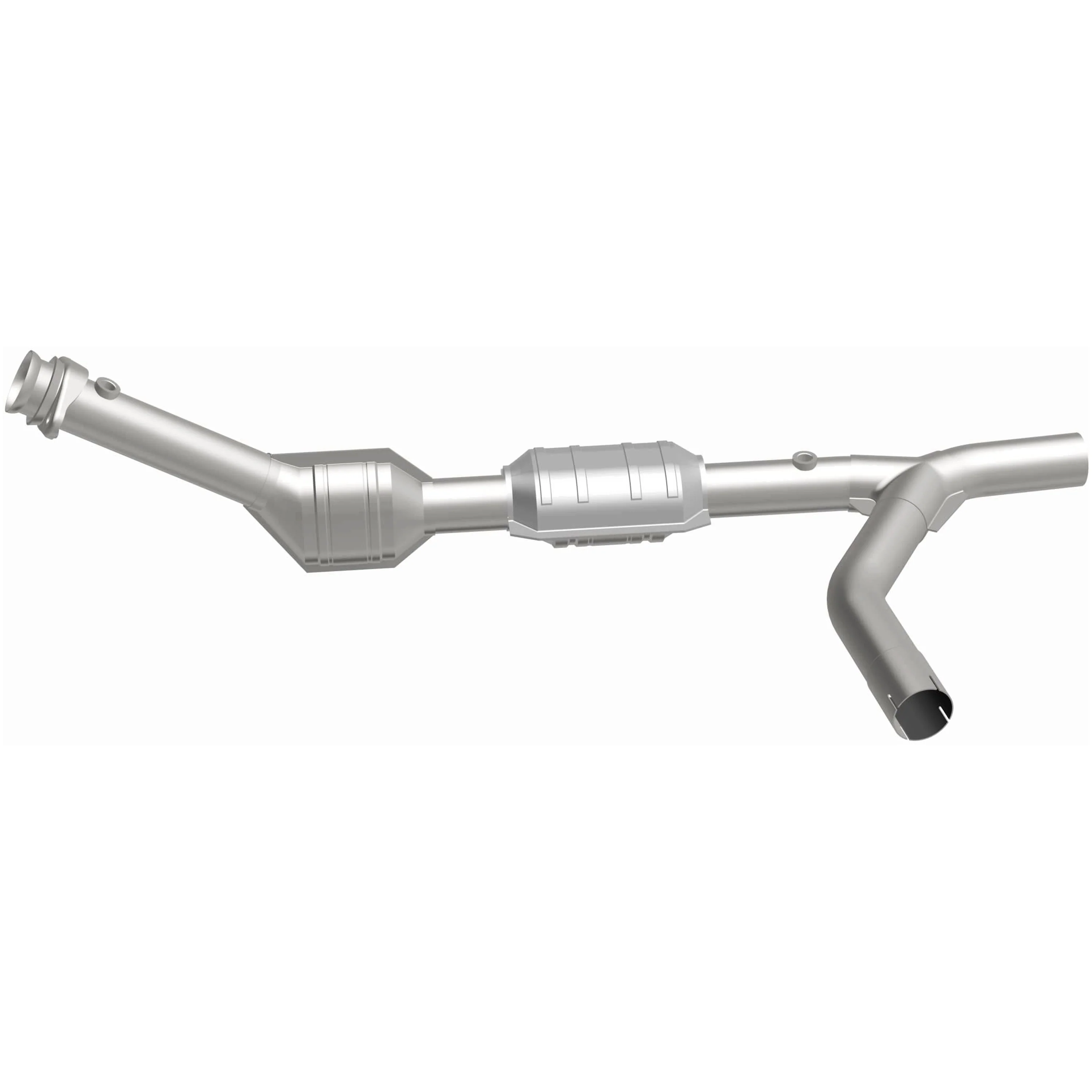MagnaFlow California Grade CARB Compliant Direct-Fit Catalytic Converter 458002 - Image 4