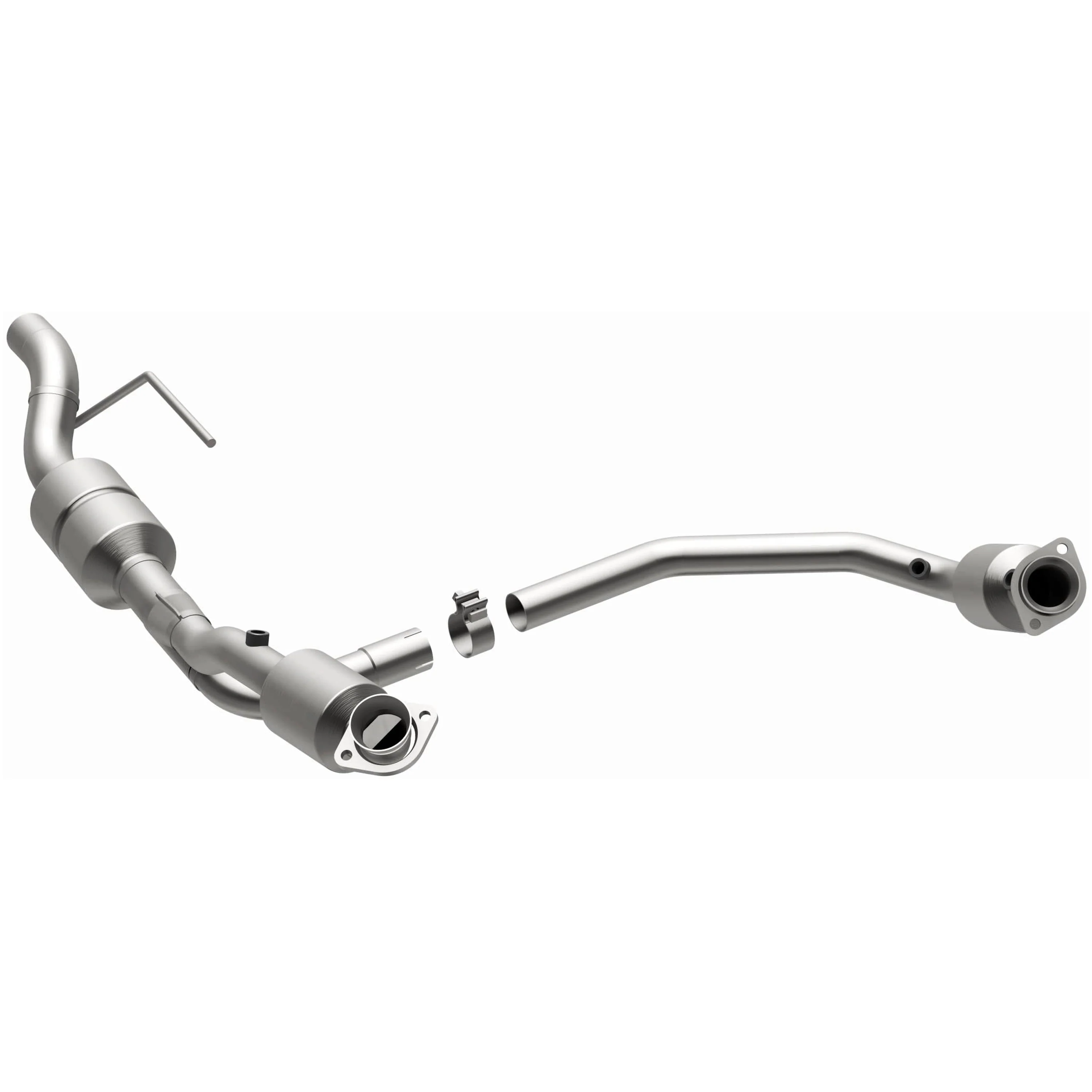 MagnaFlow California Grade CARB Compliant Direct-Fit Catalytic Converter 458003 - Image 2