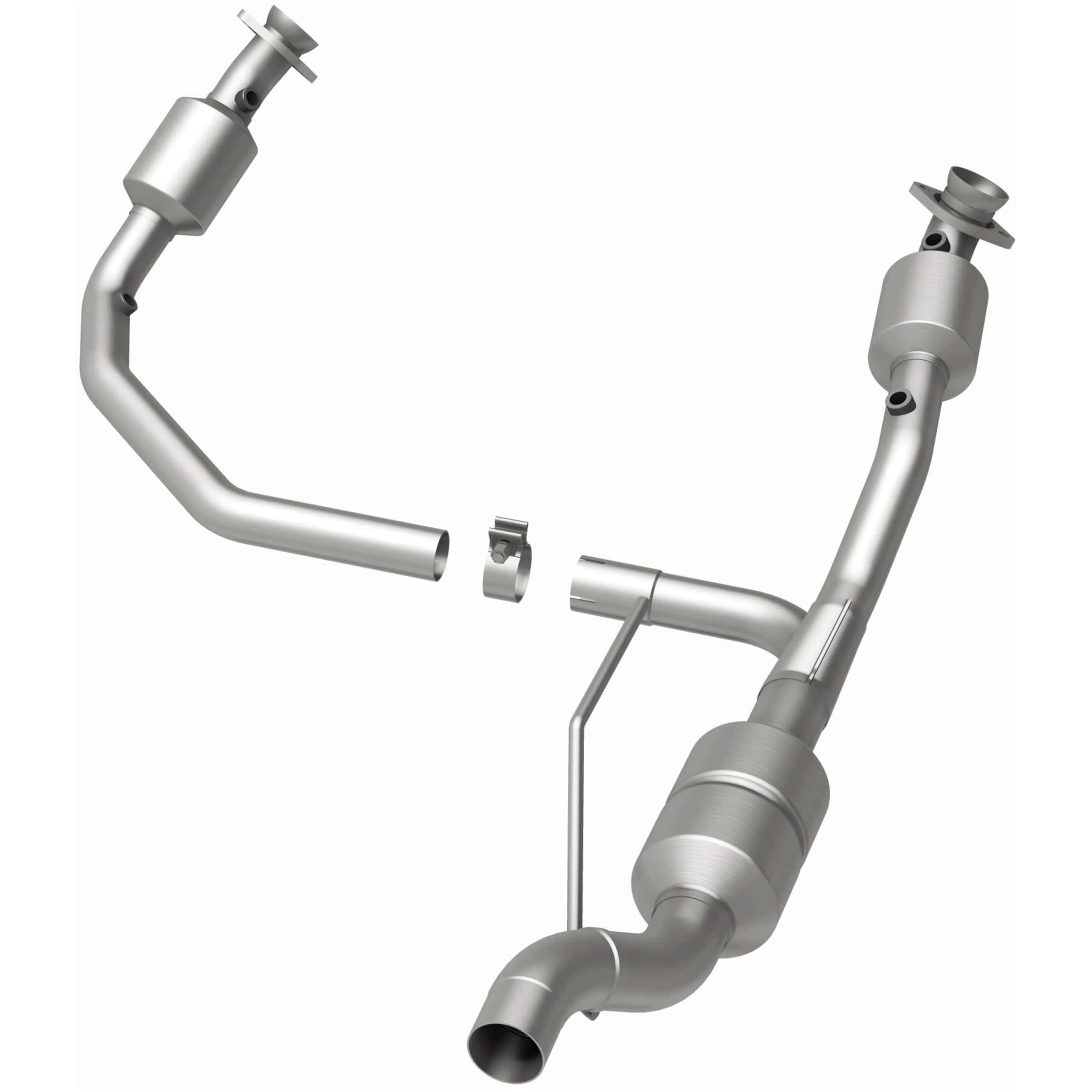MagnaFlow California Grade CARB Compliant Direct-Fit Catalytic Converter 458003 - Image 3
