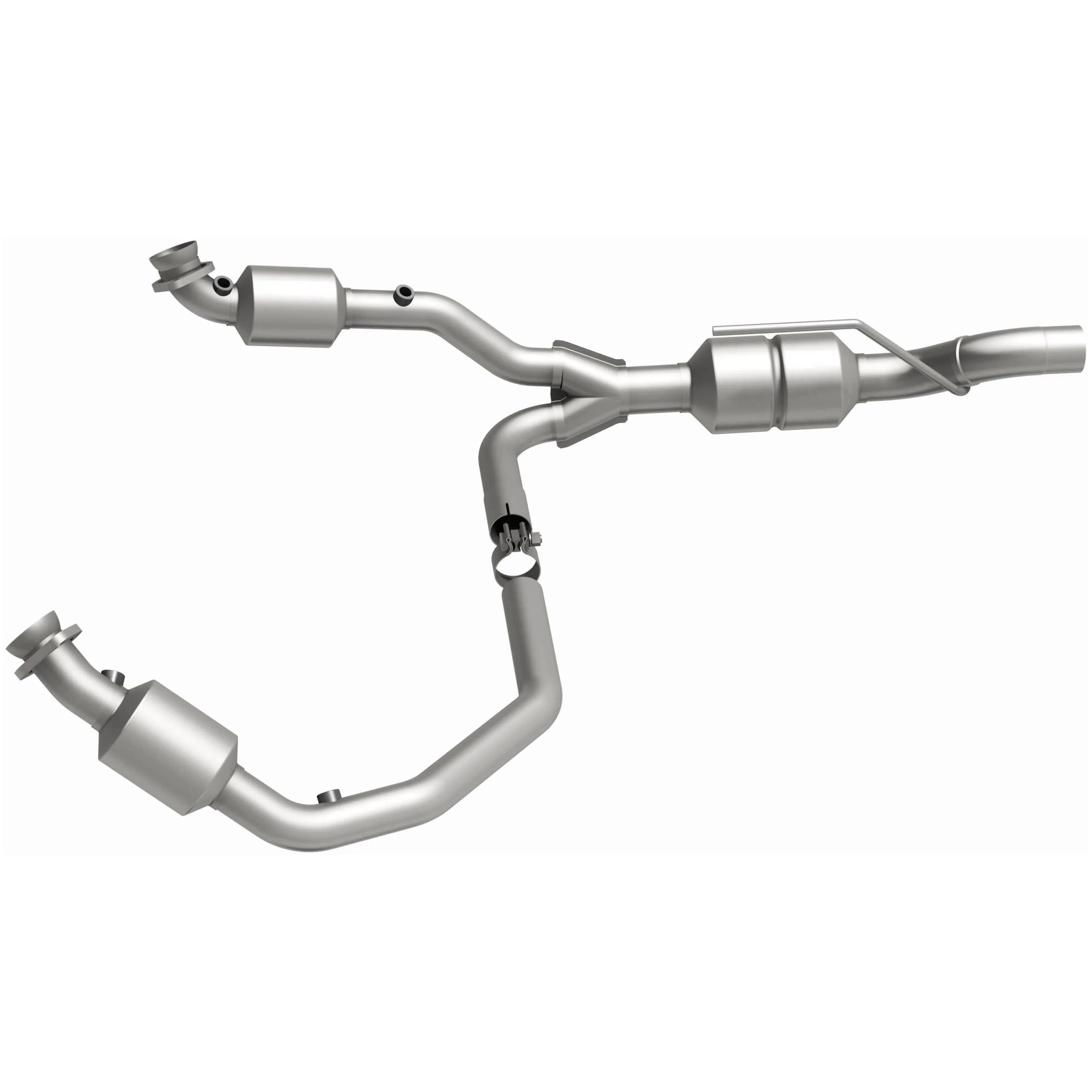 MagnaFlow California Grade CARB Compliant Direct-Fit Catalytic Converter 458003 - Image 4