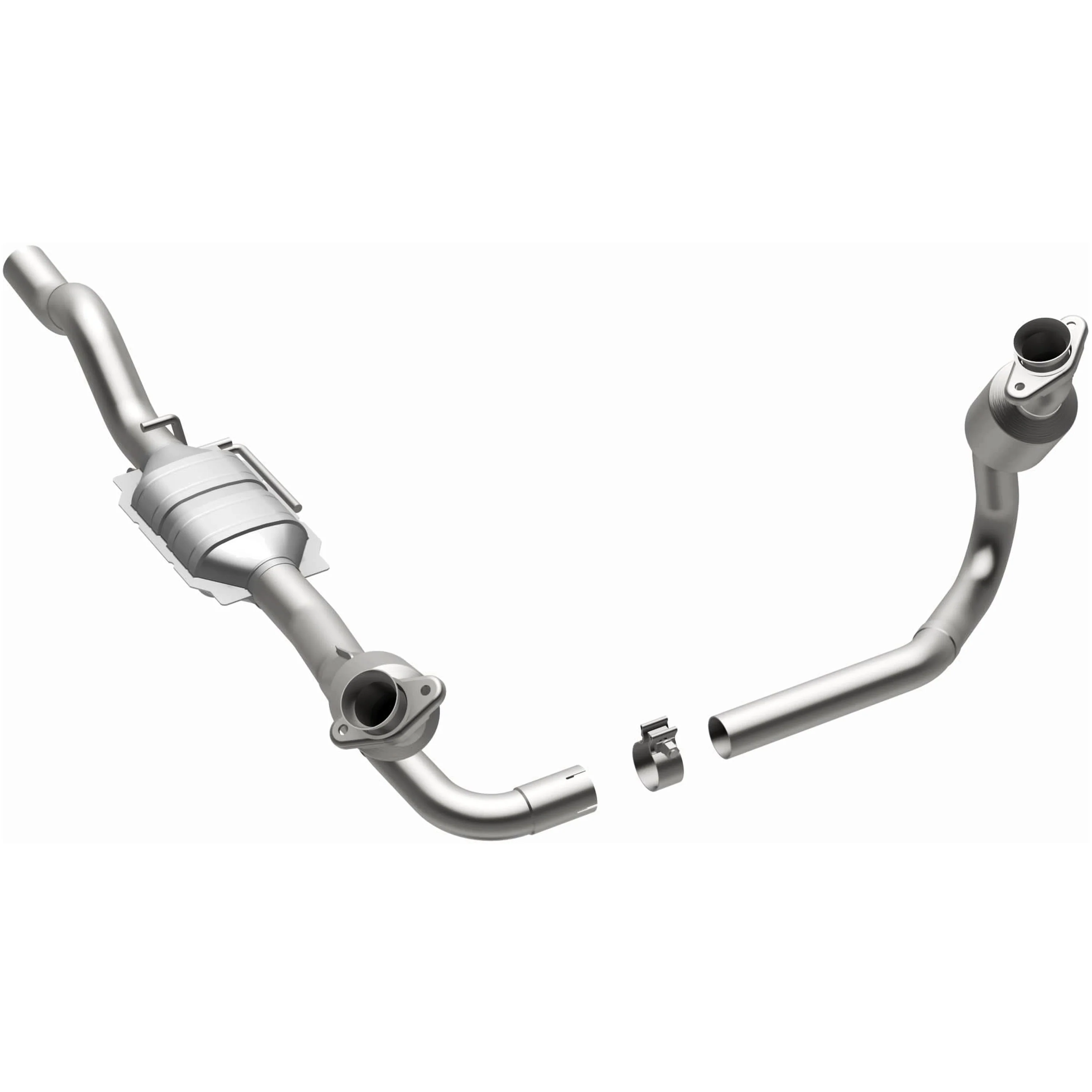 MagnaFlow California Grade CARB Compliant Direct-Fit Catalytic Converter 458012 - Image 2