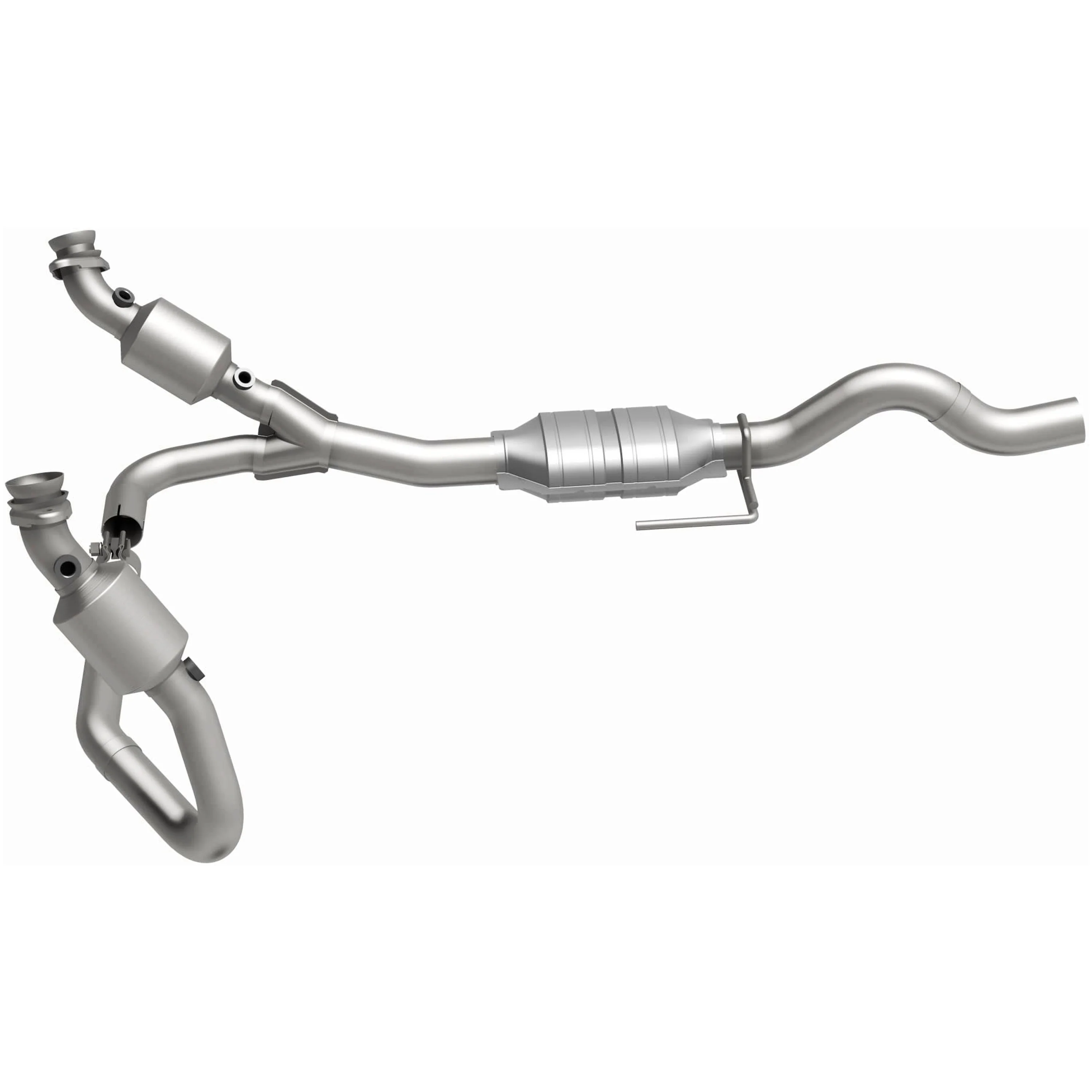 MagnaFlow California Grade CARB Compliant Direct-Fit Catalytic Converter 458012 - Image 4