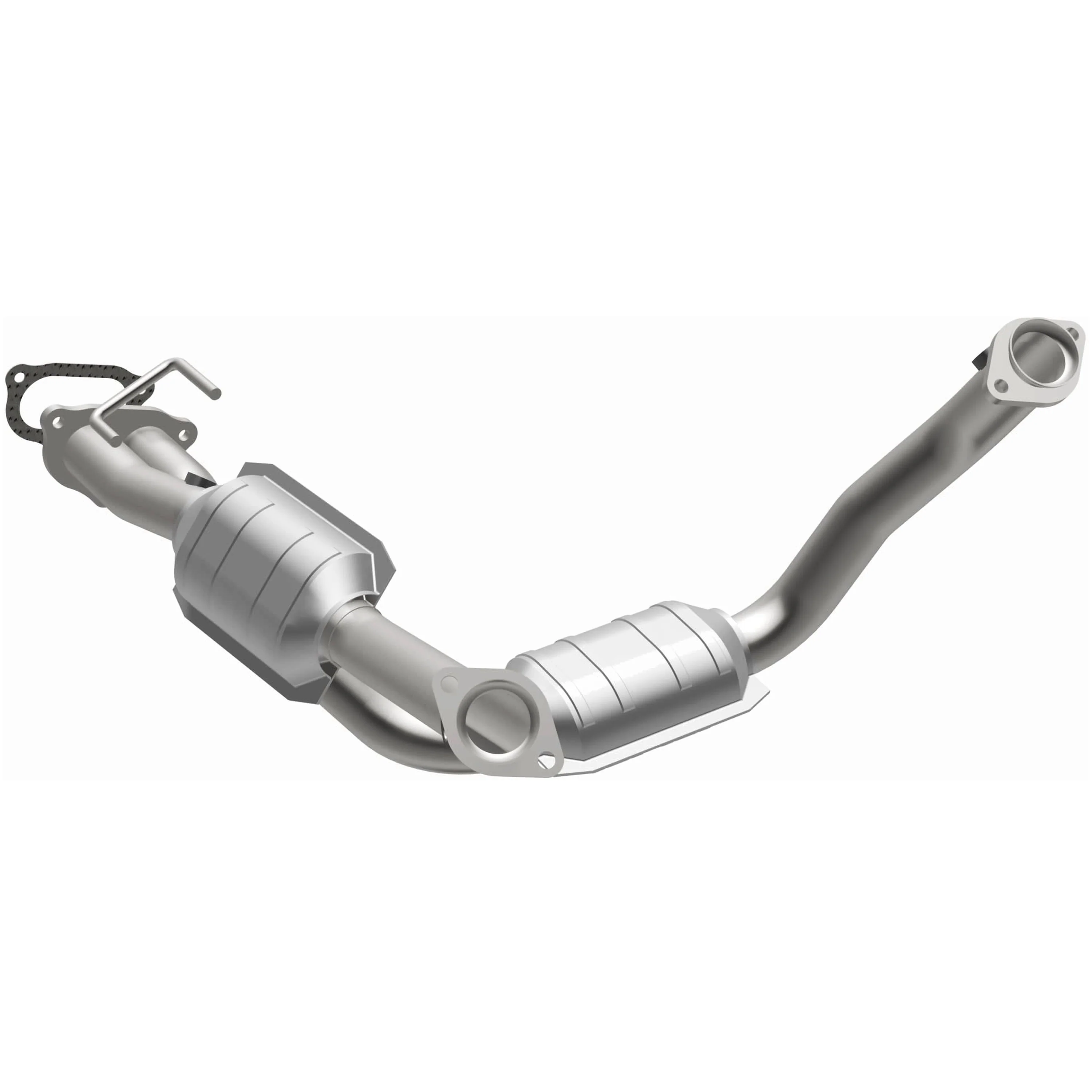 MagnaFlow 2004-2006 Ford Ranger 3.0L California Grade CARB Compliant Direct-Fit Catalytic Converter 458020 - Image 2