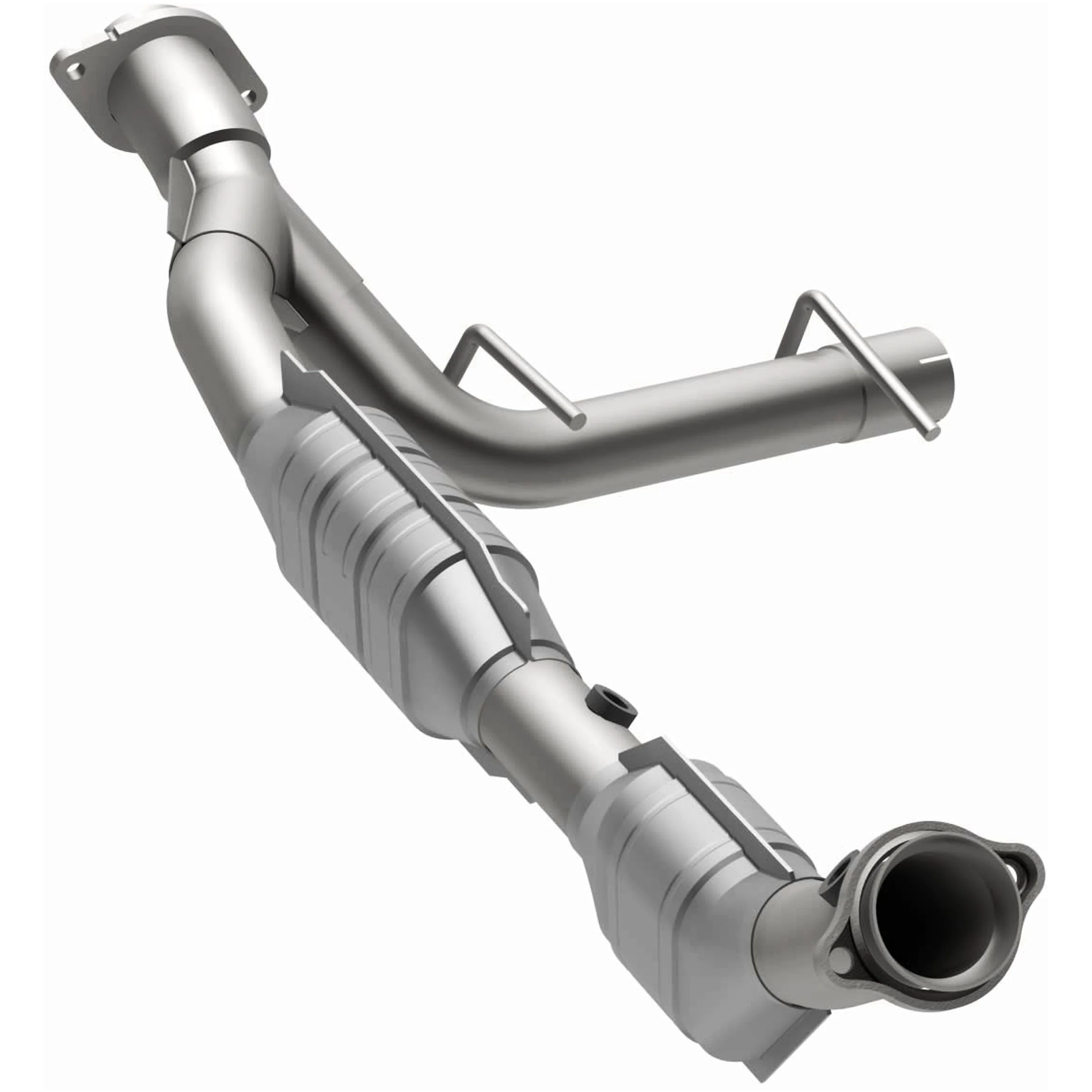 MagnaFlow 2003-2004 Ford Expedition 4.6L California Grade CARB Compliant Direct-Fit Catalytic Converter 458022 - Image 2
