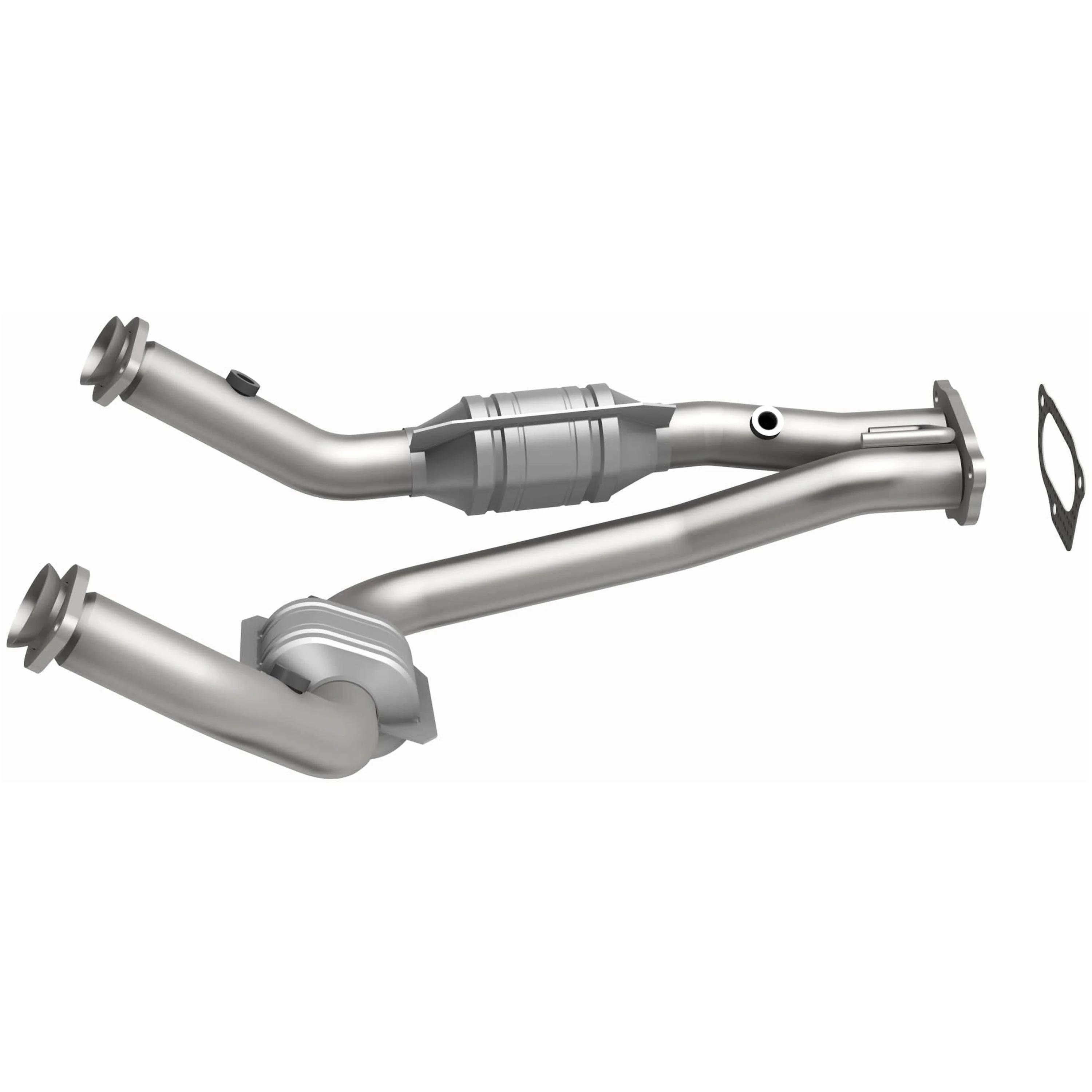 MagnaFlow 2004-2006 Ford Ranger 4.0L | 2004 Mazda B4000 4.0L California Grade CARB Compliant Direct-Fit Catalytic Converter 458023 - Image 4