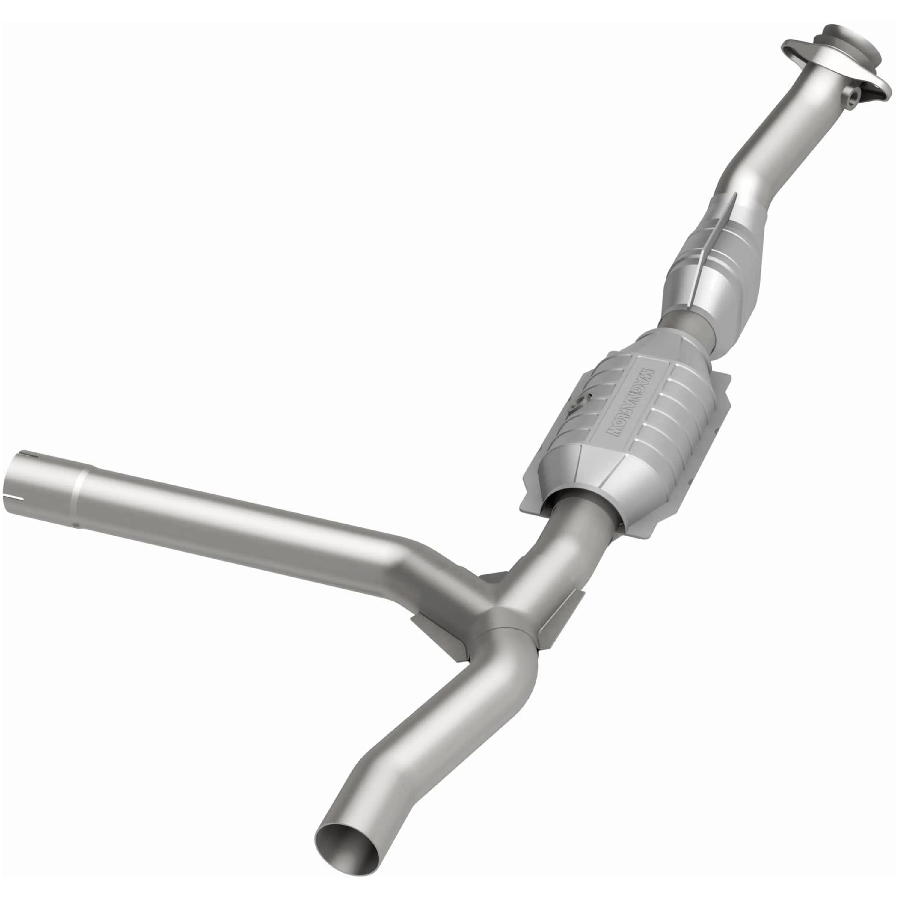 MagnaFlow California Grade CARB Compliant Direct-Fit Catalytic Converter 458040 - Image 3