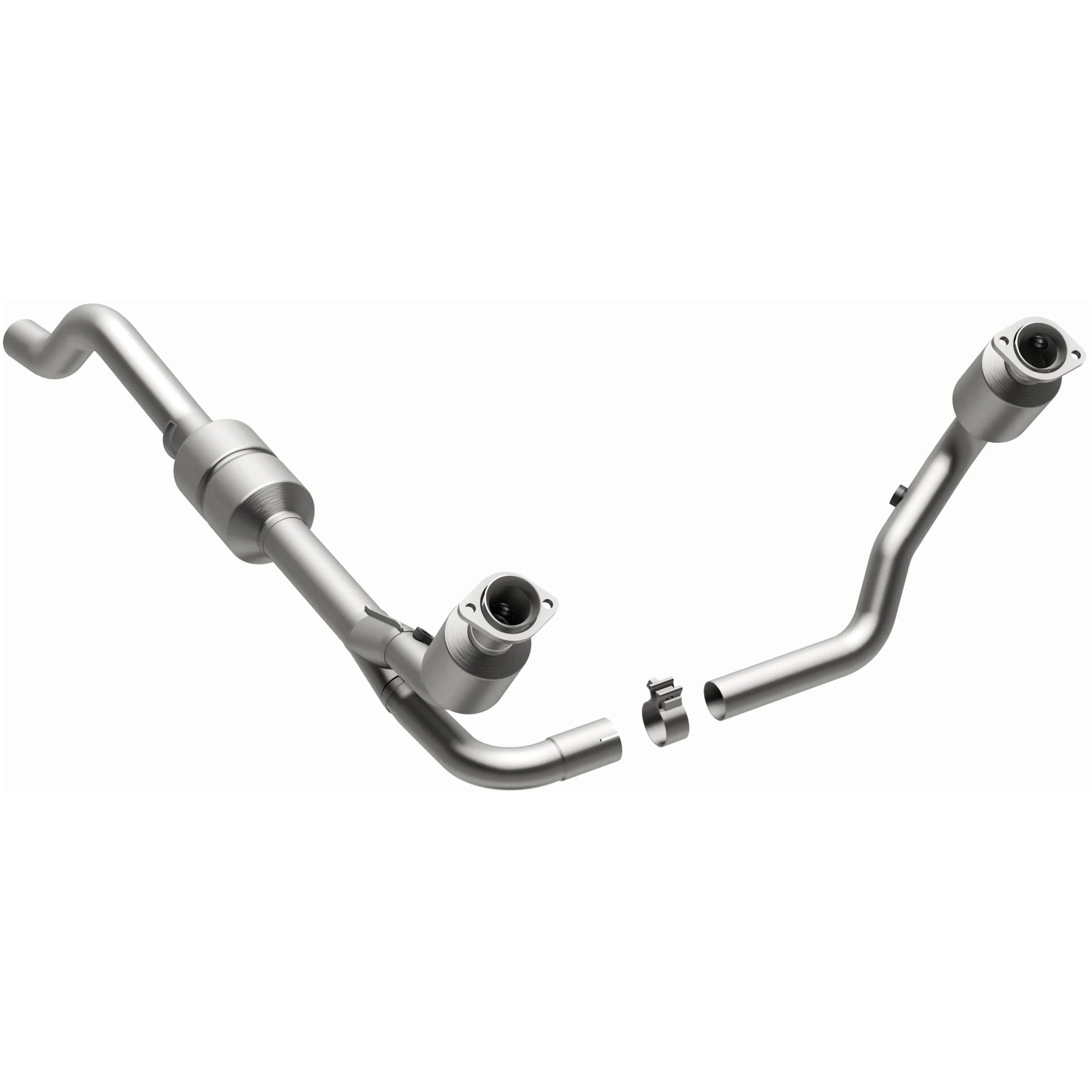 MagnaFlow 2000-2003 Dodge Durango 4.7L California Grade CARB Compliant Direct-Fit Catalytic Converter 458047 - Image 2