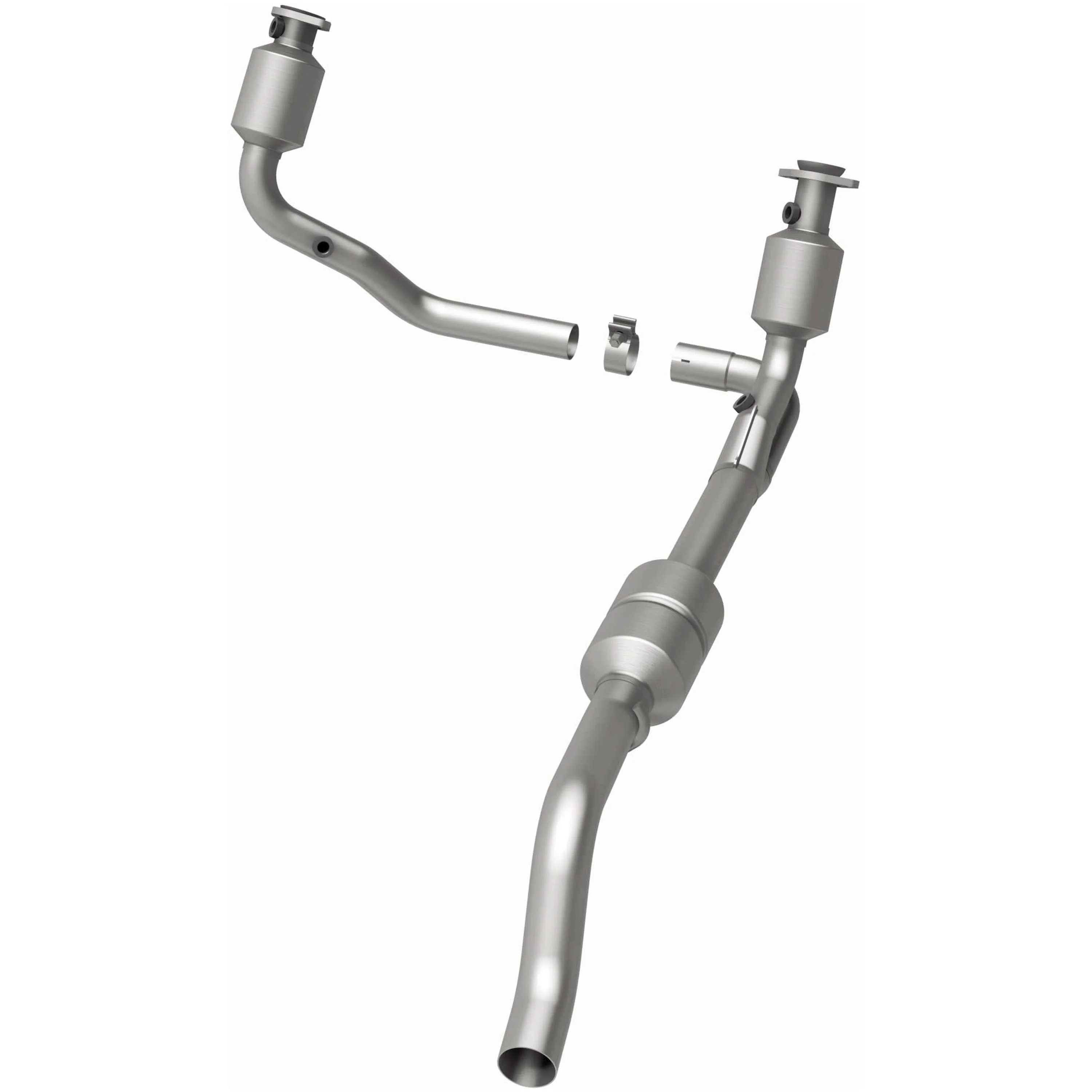 MagnaFlow 2000-2003 Dodge Durango 4.7L California Grade CARB Compliant Direct-Fit Catalytic Converter 458047 - Image 3