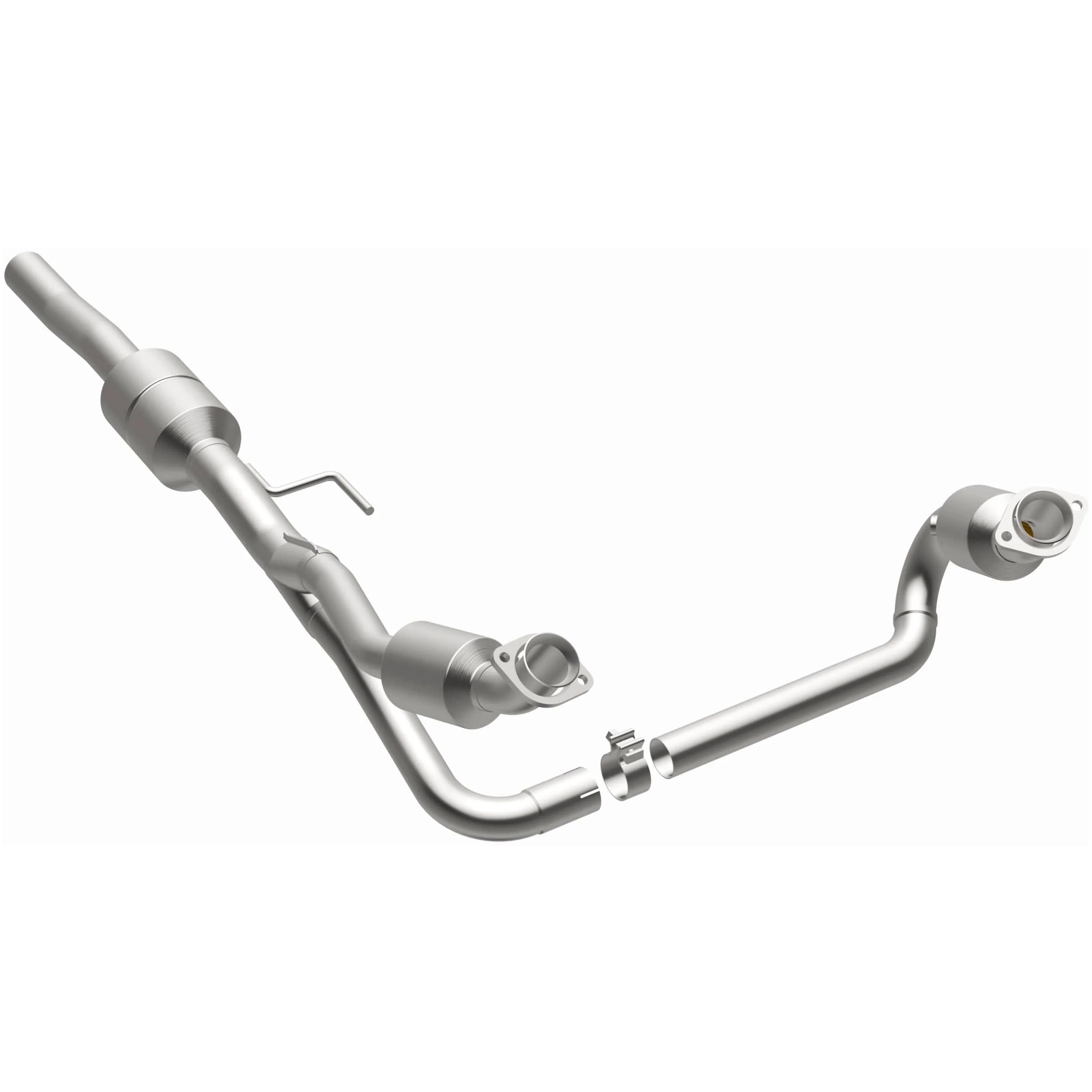 MagnaFlow 2002-2003 Dodge Durango 5.9L California Grade CARB Compliant Direct-Fit Catalytic Converter 458048 - Image 2