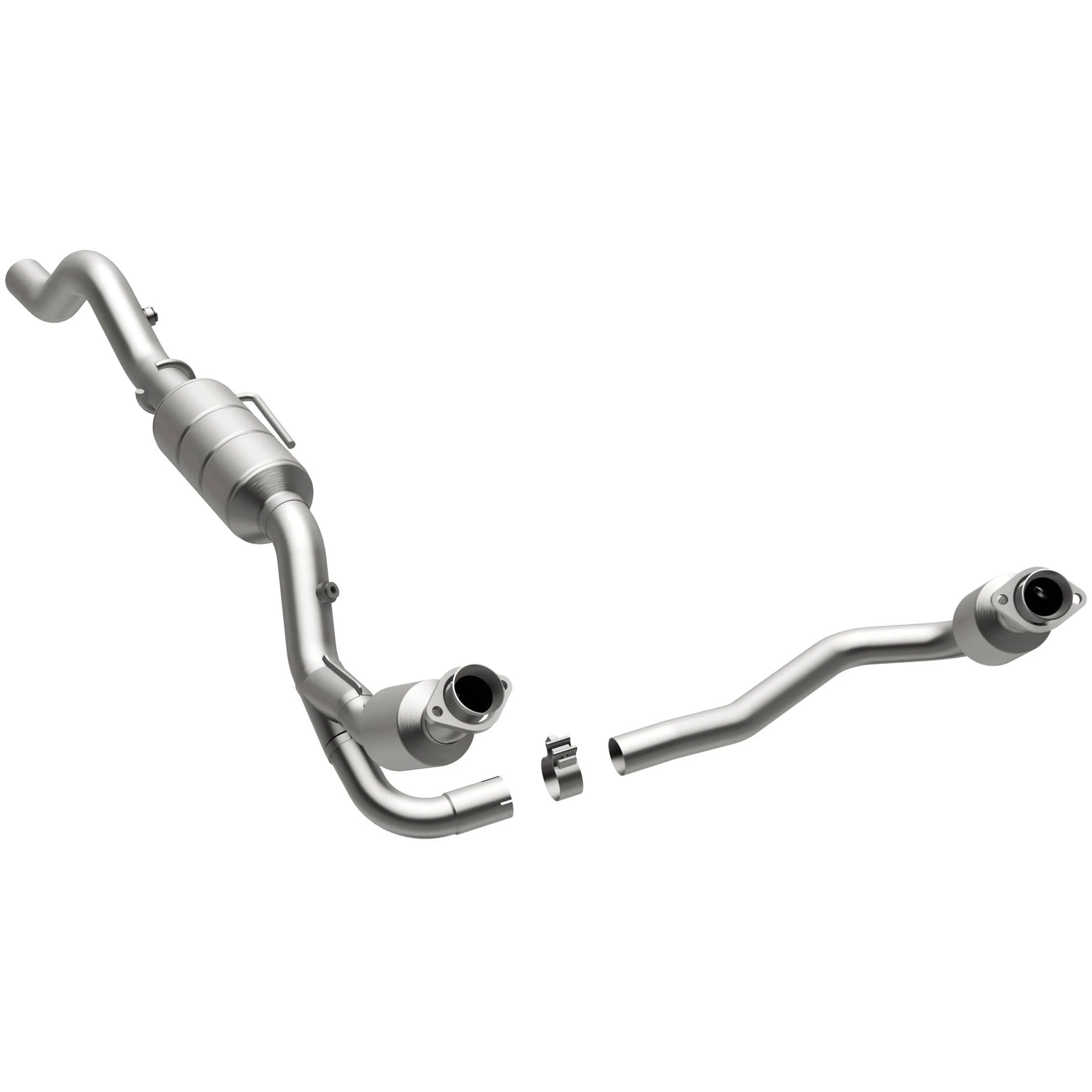 MagnaFlow 2002-2003 Dodge Durango 5.9L California Grade CARB Compliant Direct-Fit Catalytic Converter 458050 - Image 2