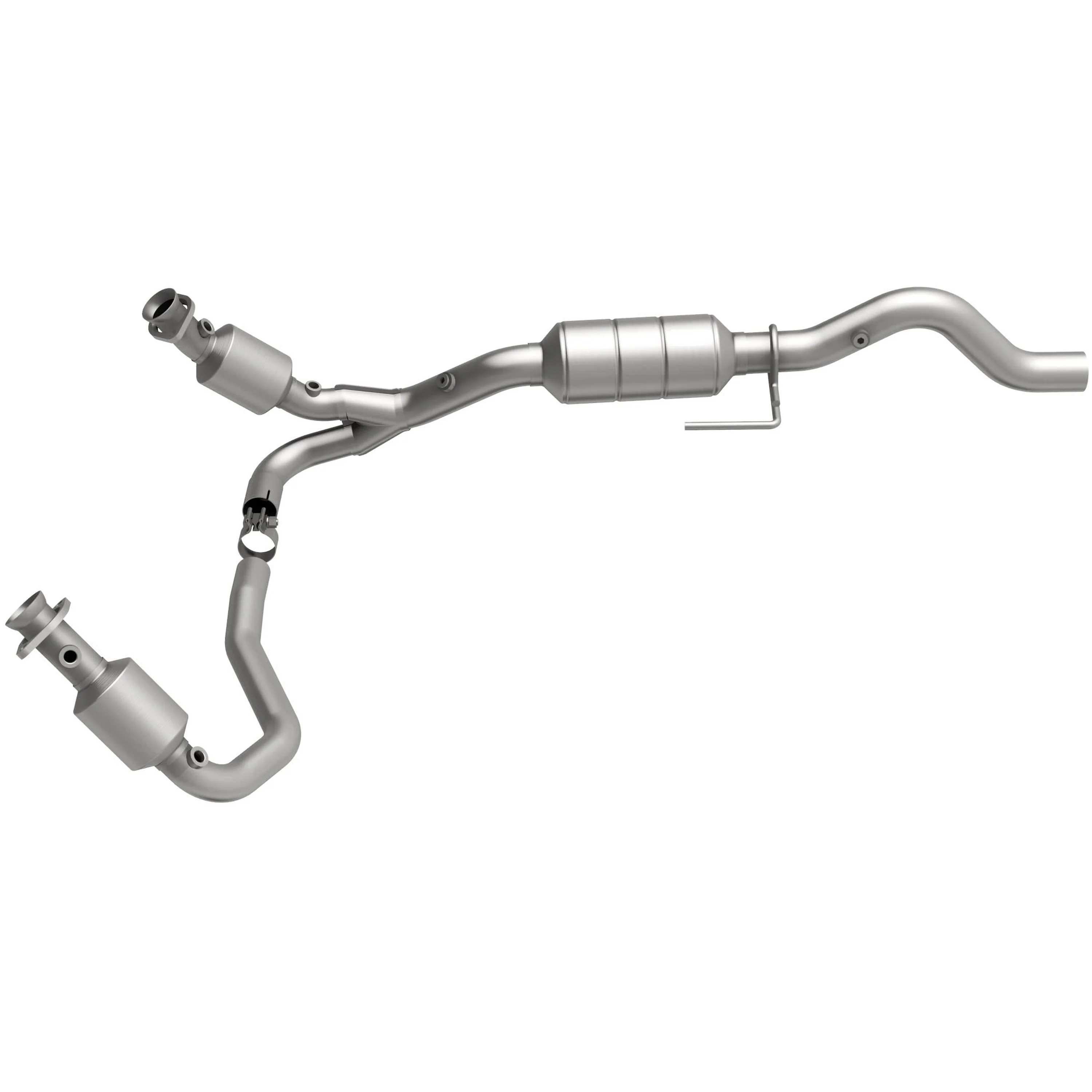 MagnaFlow 2002-2003 Dodge Durango 5.9L California Grade CARB Compliant Direct-Fit Catalytic Converter 458050 - Image 4