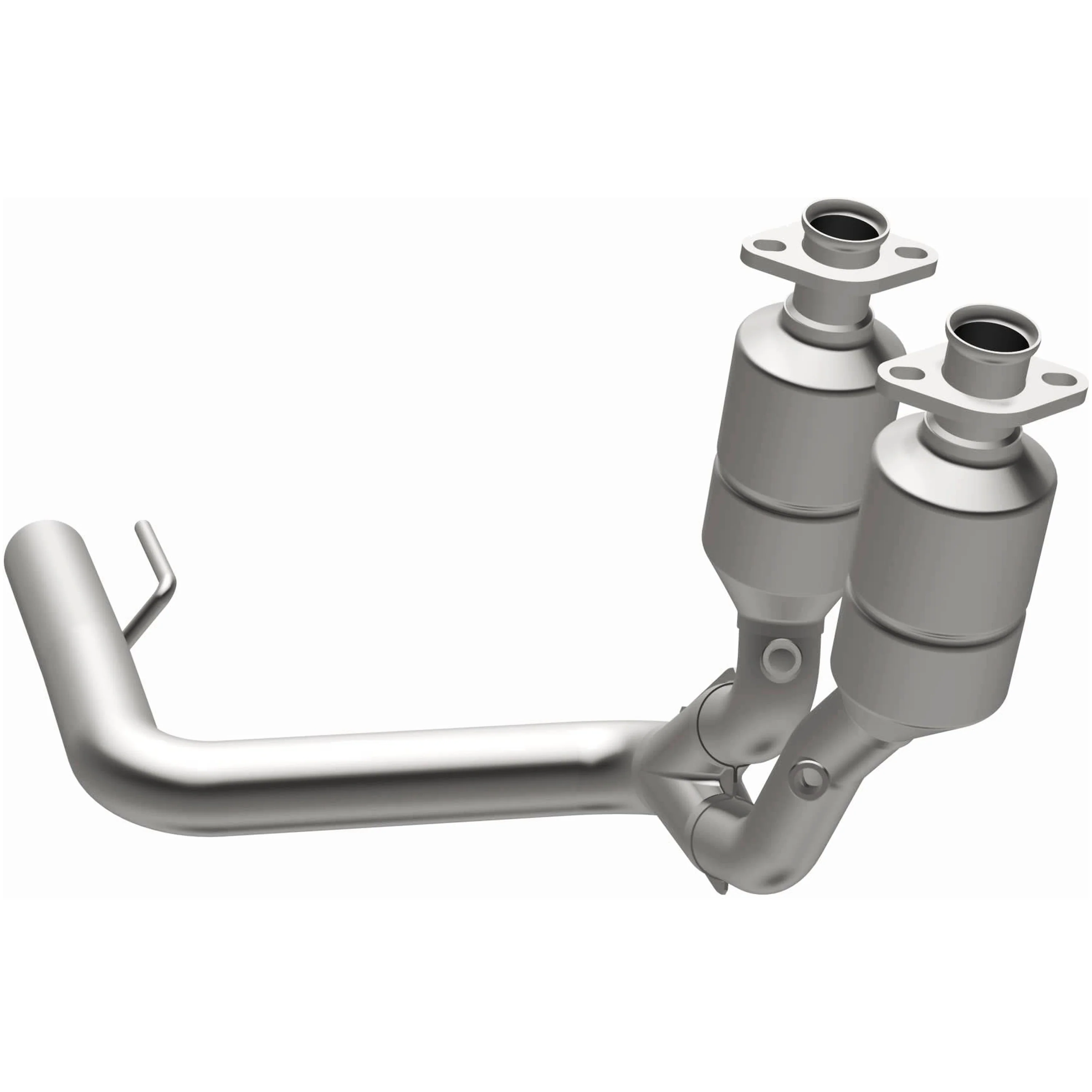 MagnaFlow 2001-2004 Jeep Grand Cherokee 4.0L California Grade CARB Compliant Direct-Fit Catalytic Converter 458053 - Image 2