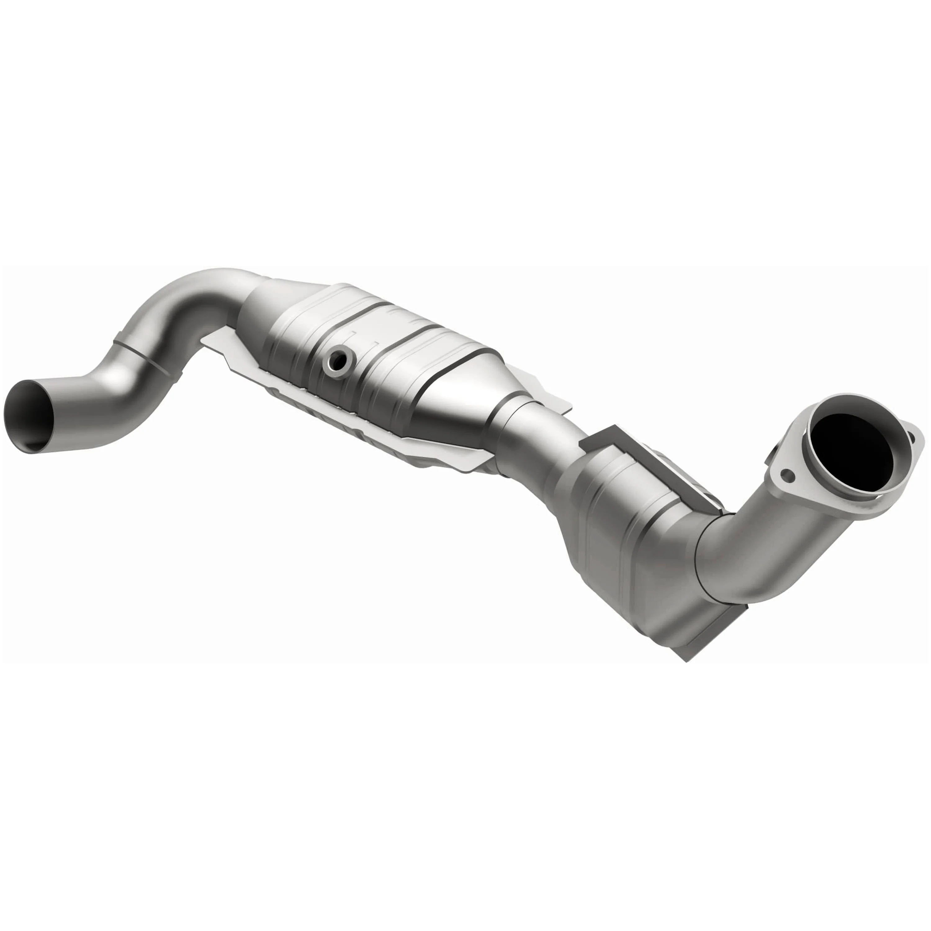 MagnaFlow 2002-2004 Ford F-150 4.6L California Grade CARB Compliant Direct-Fit Catalytic Converter 458071 - Image 2