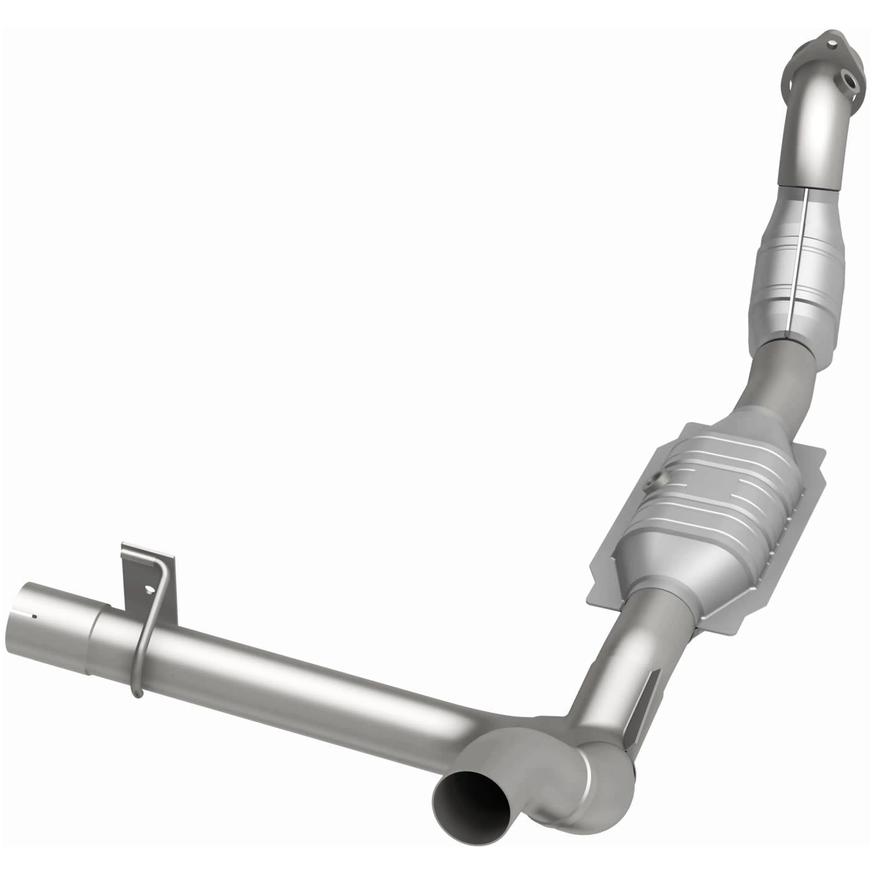 MagnaFlow 2002-2004 Ford F-150 4.6L California Grade CARB Compliant Direct-Fit Catalytic Converter 458072 - Image 3