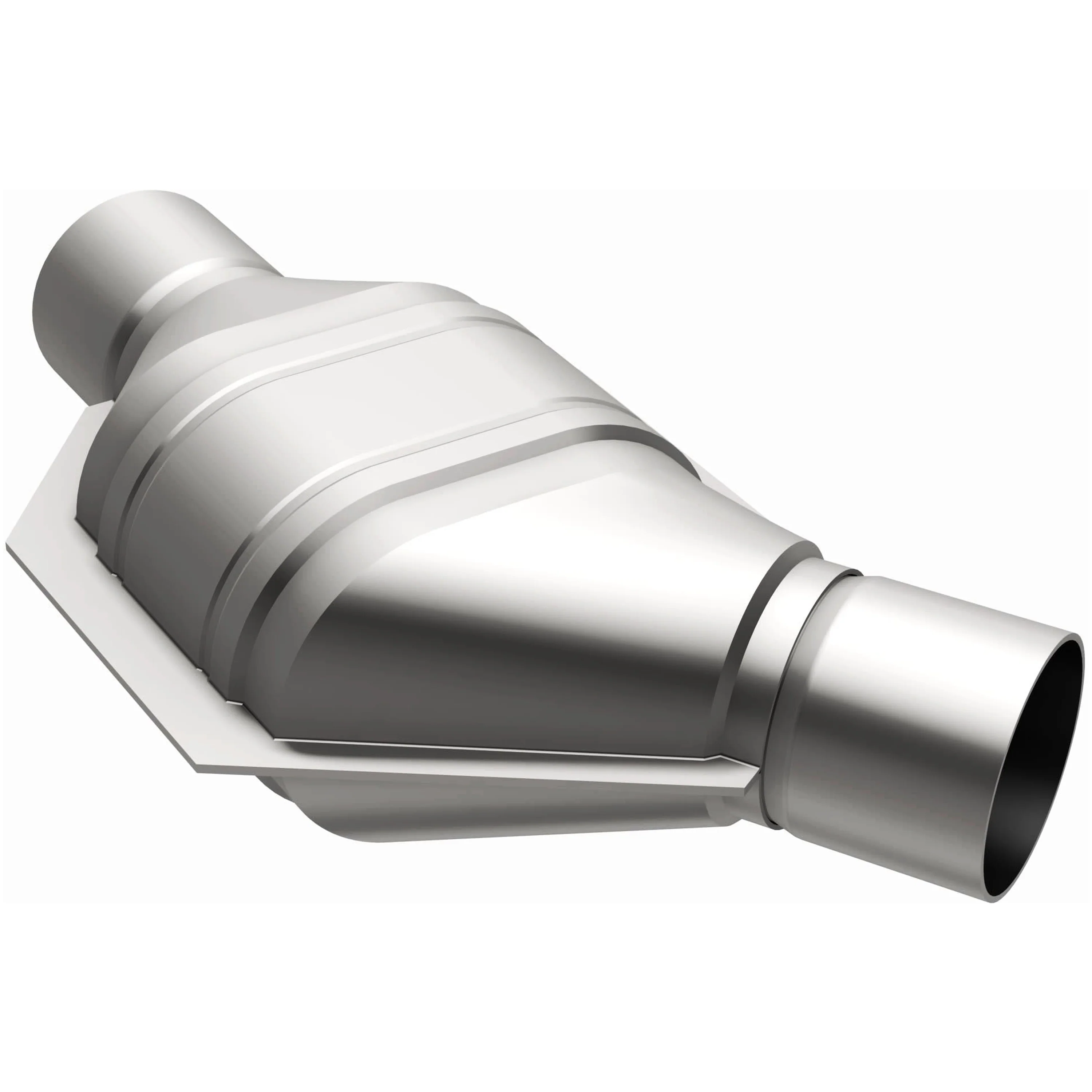 MagnaFlow California Grade CARB Compliant Universal Catalytic Converter 458076 - Image 2