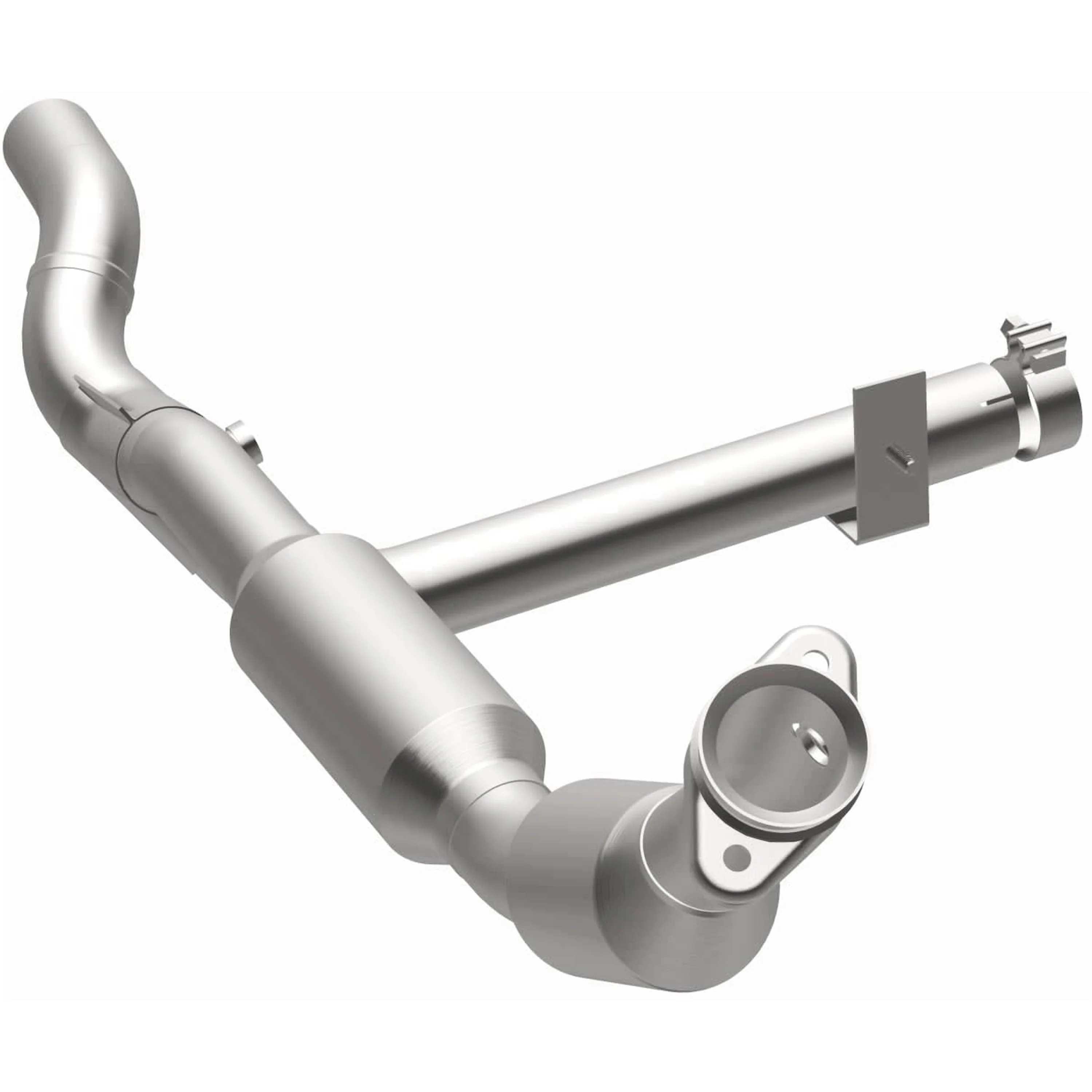 MagnaFlow 2002-2003 Ford F-150 5.4L California Grade CARB Compliant Direct-Fit Catalytic Converter 4583009 - Image 2