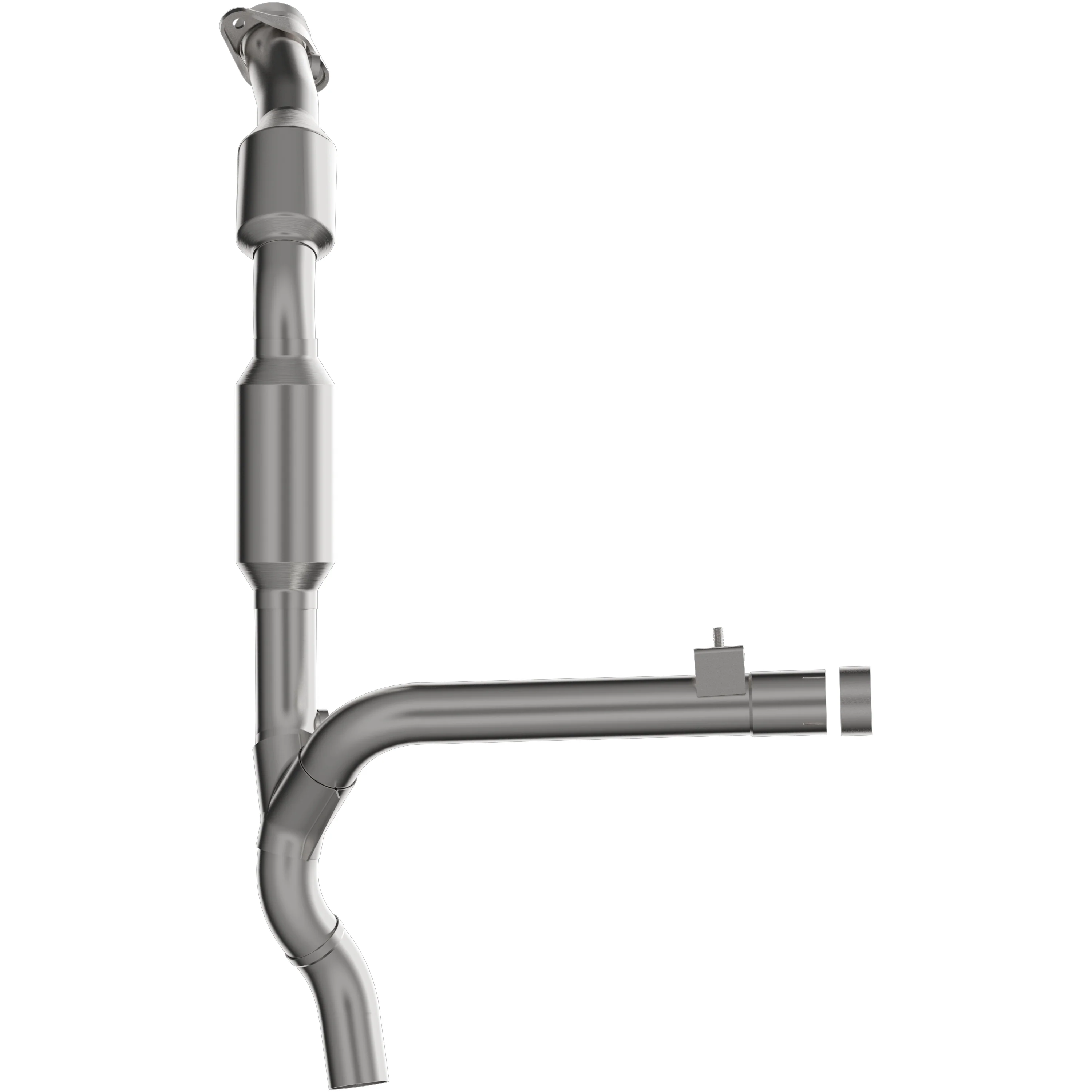MagnaFlow 2002-2003 Ford F-150 5.4L California Grade CARB Compliant Direct-Fit Catalytic Converter 4583009 - Image 4