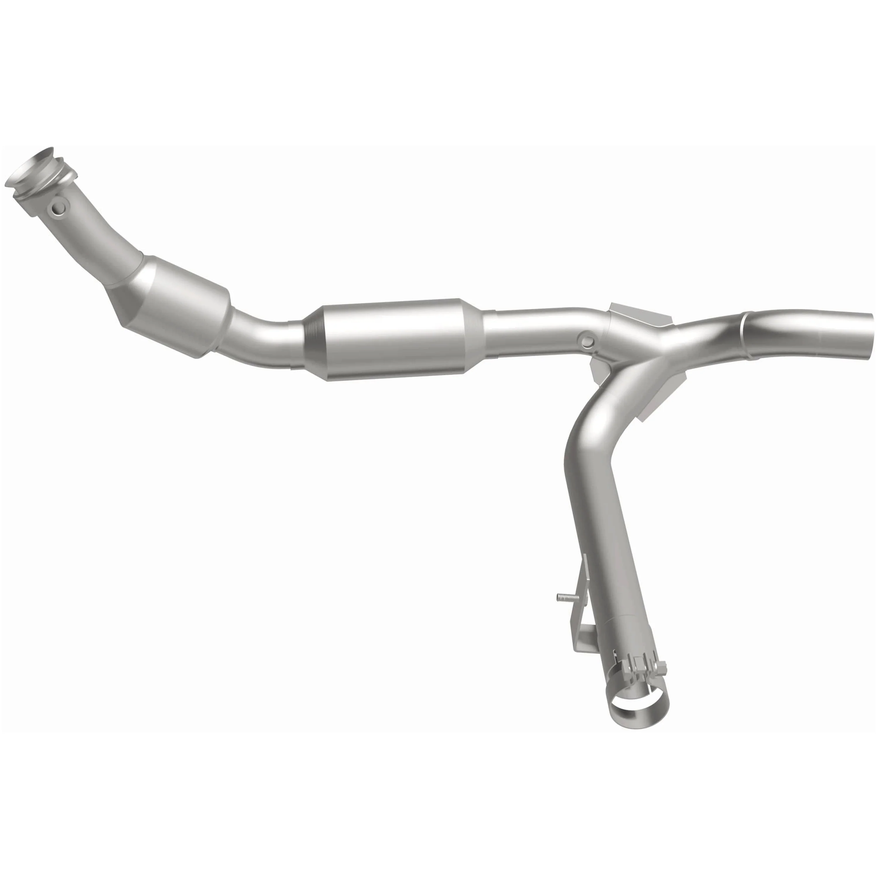 MagnaFlow 2002-2003 Ford F-150 5.4L California Grade CARB Compliant Direct-Fit Catalytic Converter 4583009 - Image 5