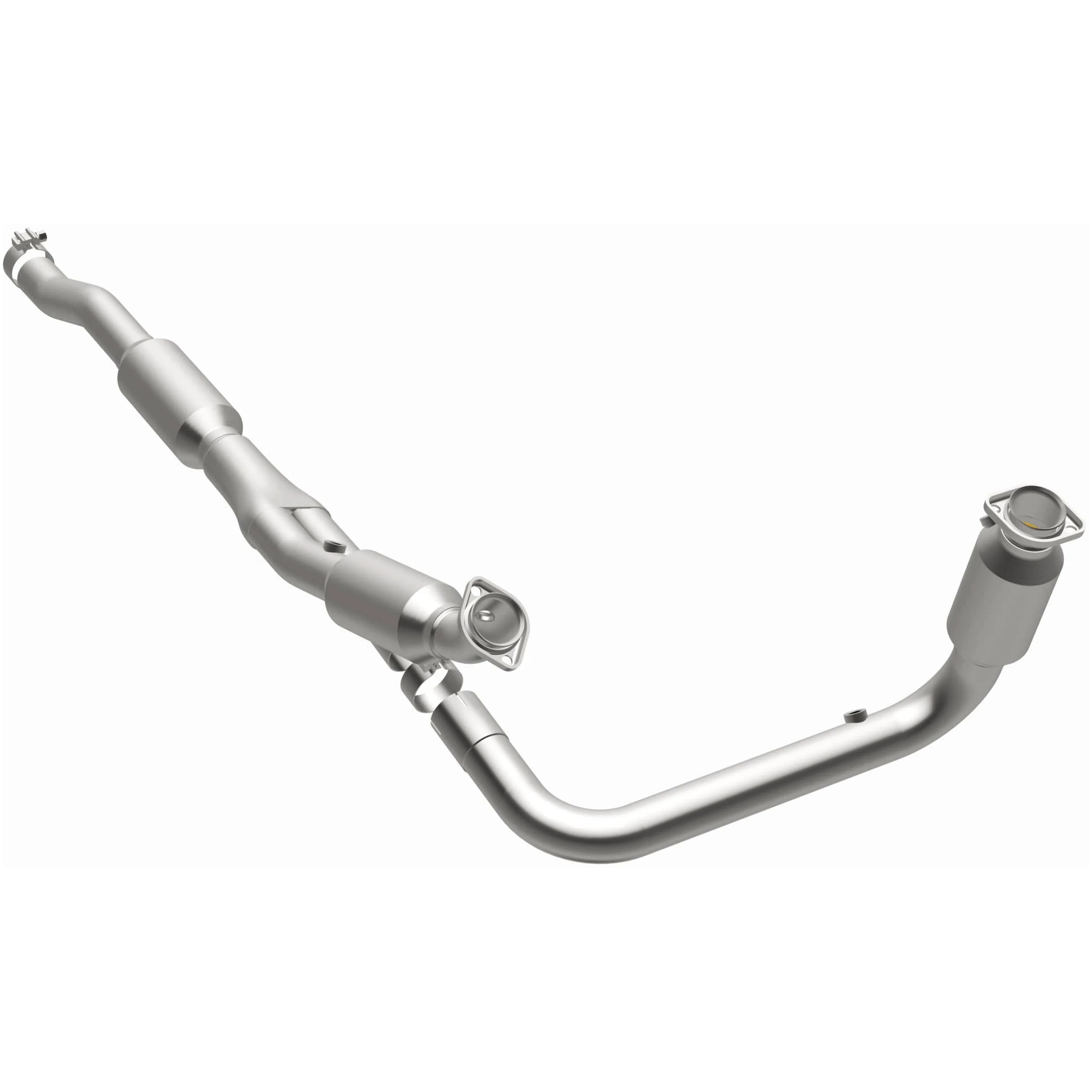 MagnaFlow 2002 Dodge Ram 1500 5.9L California Grade CARB Compliant Direct-Fit Catalytic Converter 4583018 - Image 2