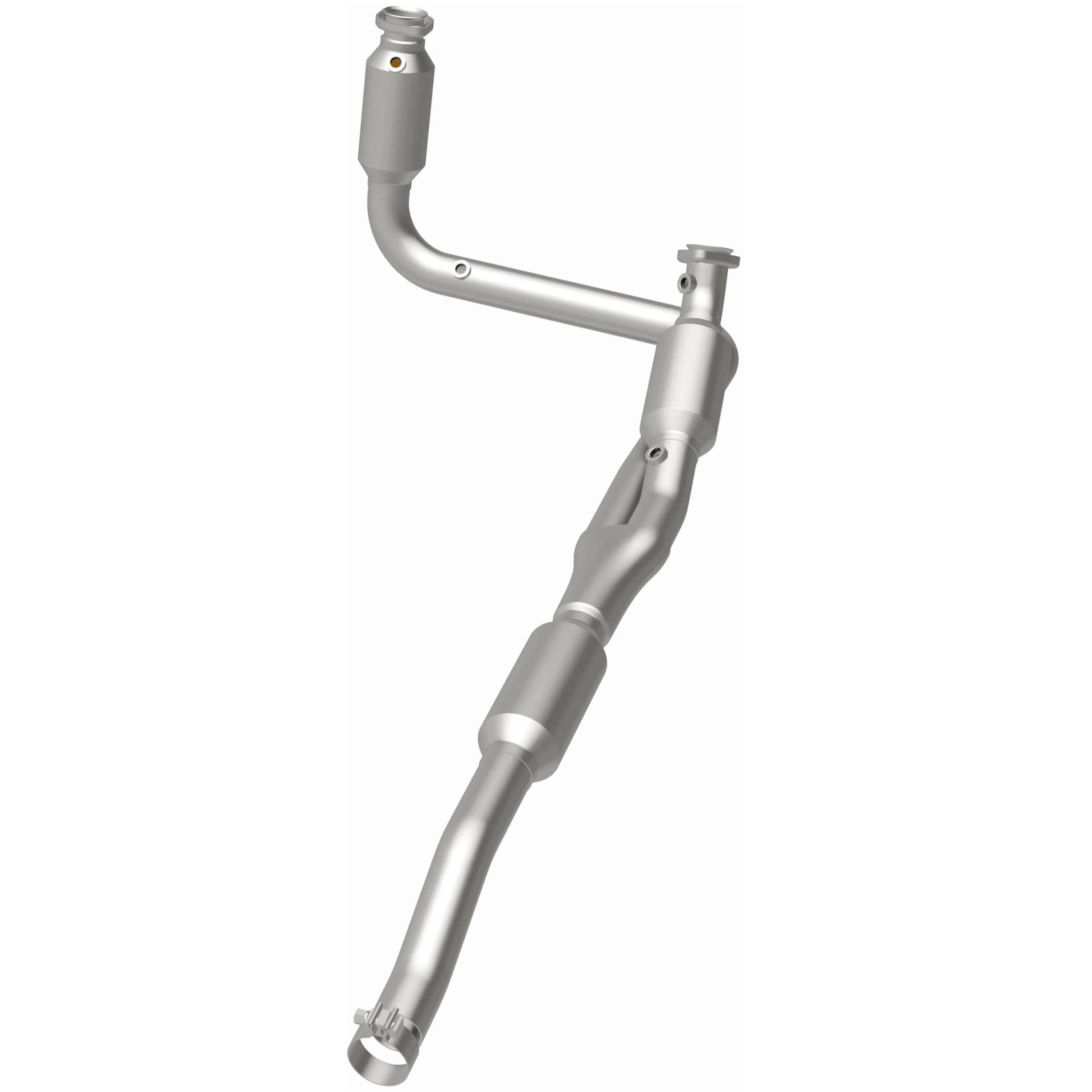 MagnaFlow 2002 Dodge Ram 1500 5.9L California Grade CARB Compliant Direct-Fit Catalytic Converter 4583018 - Image 3