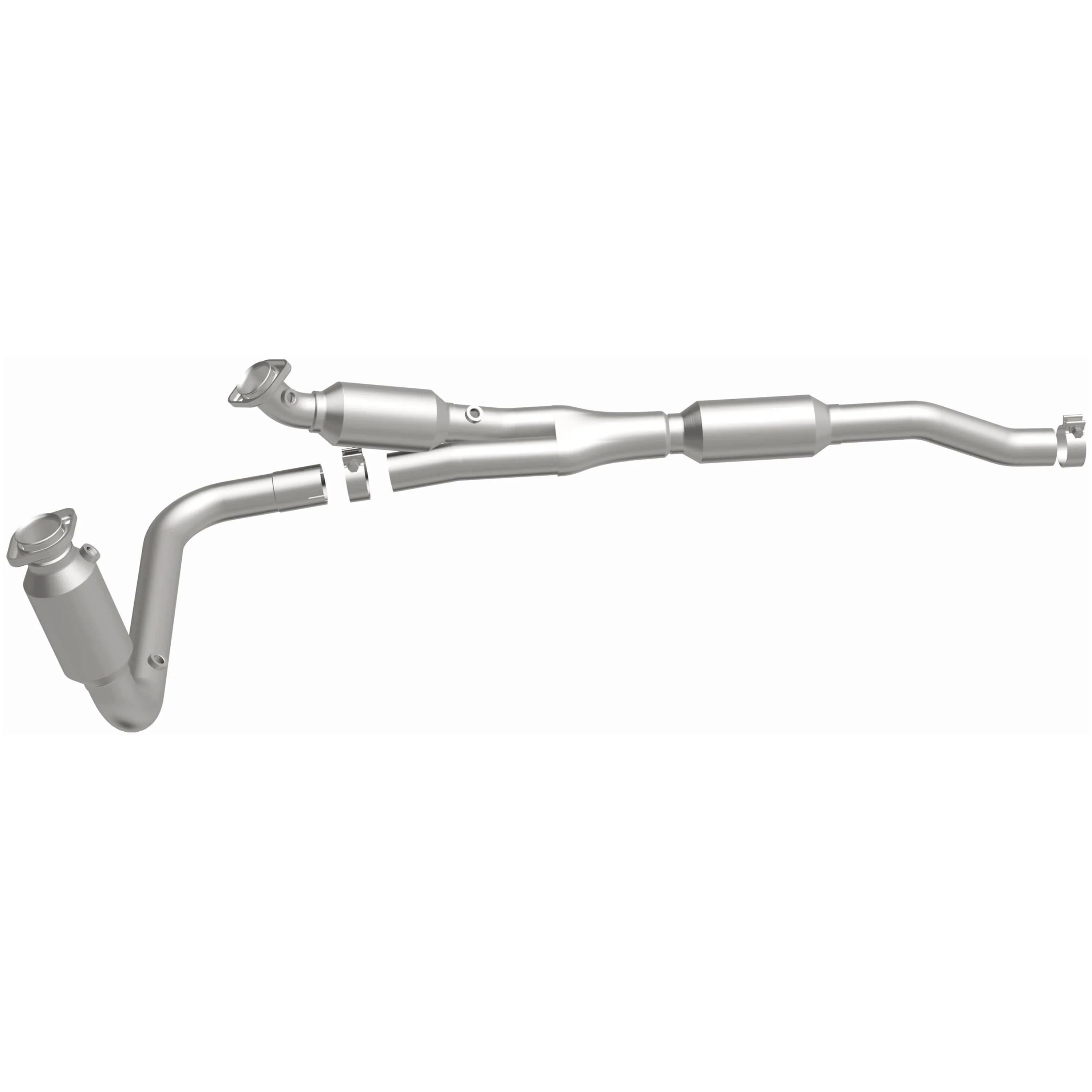 MagnaFlow 2002 Dodge Ram 1500 5.9L California Grade CARB Compliant Direct-Fit Catalytic Converter 4583018 - Image 5