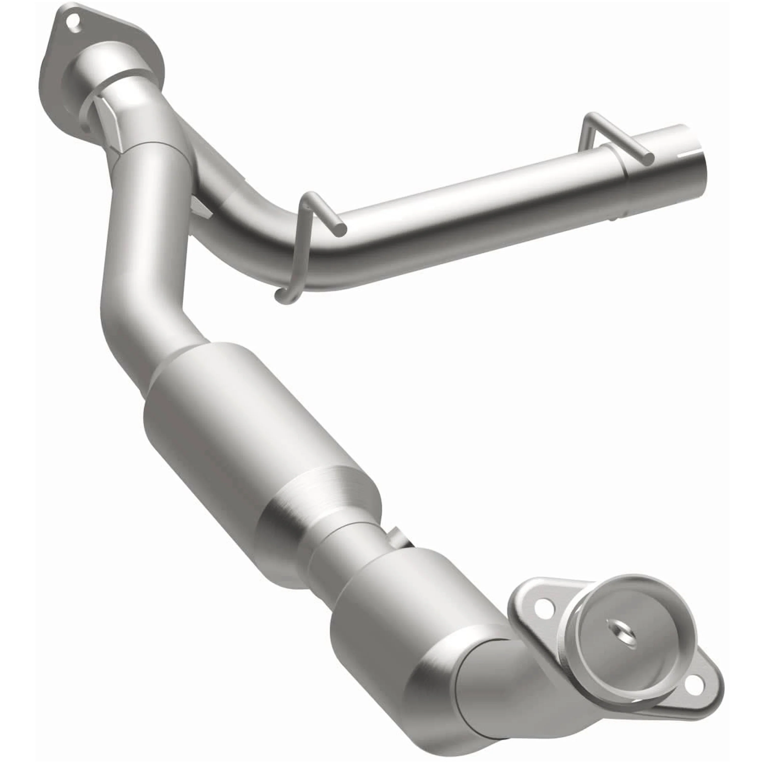MagnaFlow 2003-2004 Lincoln Navigator 5.4L California Grade CARB Compliant Direct-Fit Catalytic Converter 4583029 - Image 2