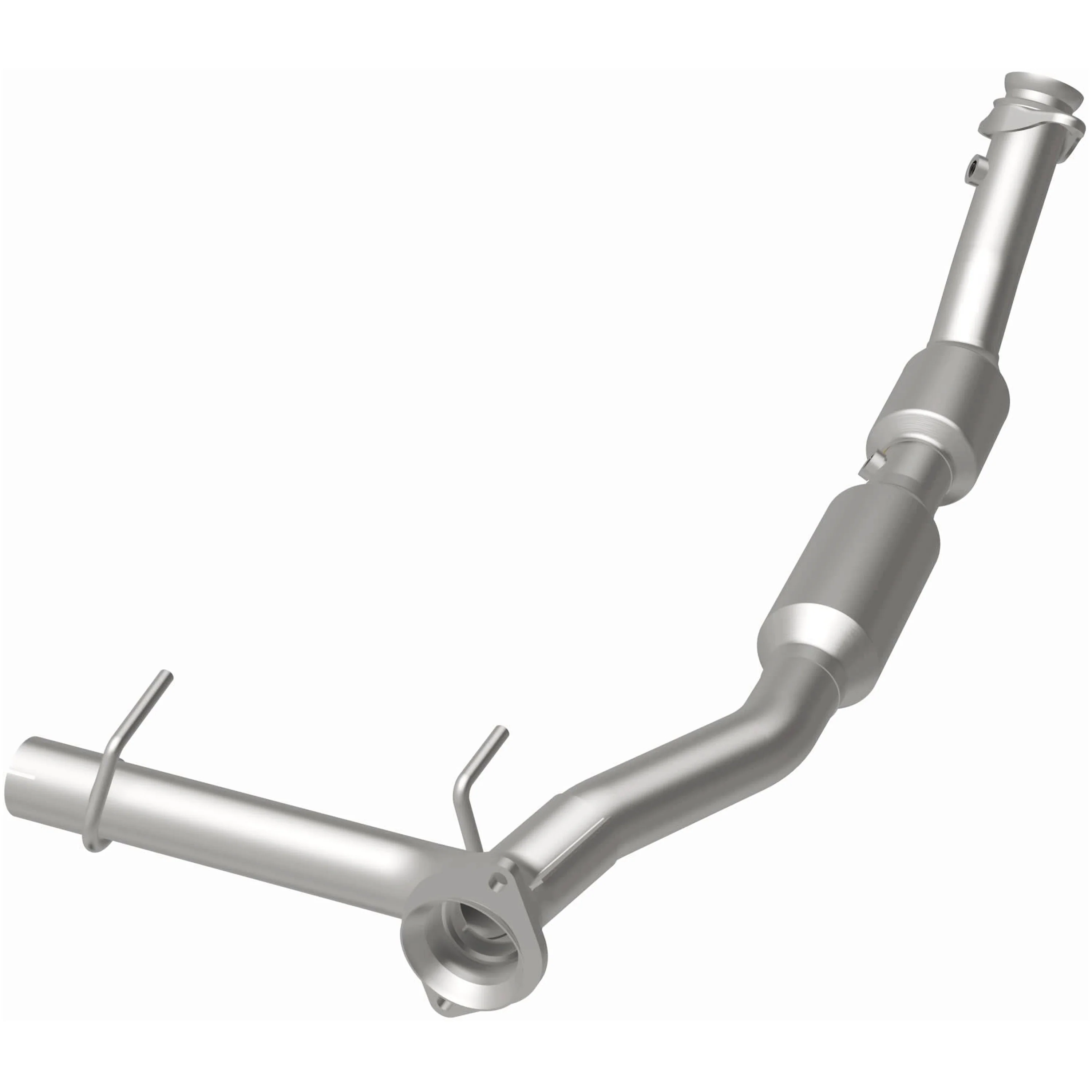 MagnaFlow 2003-2004 Lincoln Navigator 5.4L California Grade CARB Compliant Direct-Fit Catalytic Converter 4583029 - Image 3