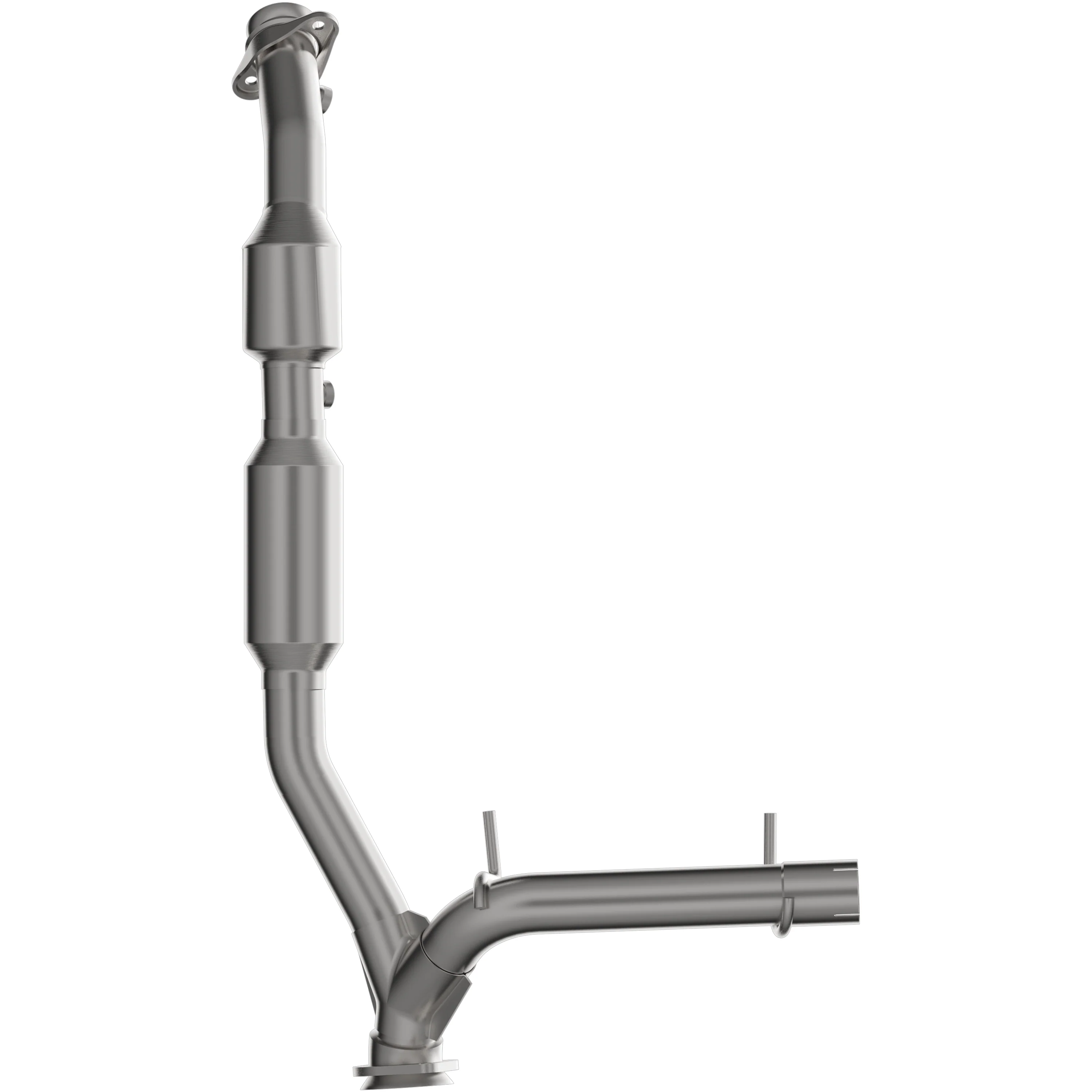 MagnaFlow 2003-2004 Lincoln Navigator 5.4L California Grade CARB Compliant Direct-Fit Catalytic Converter 4583029 - Image 4