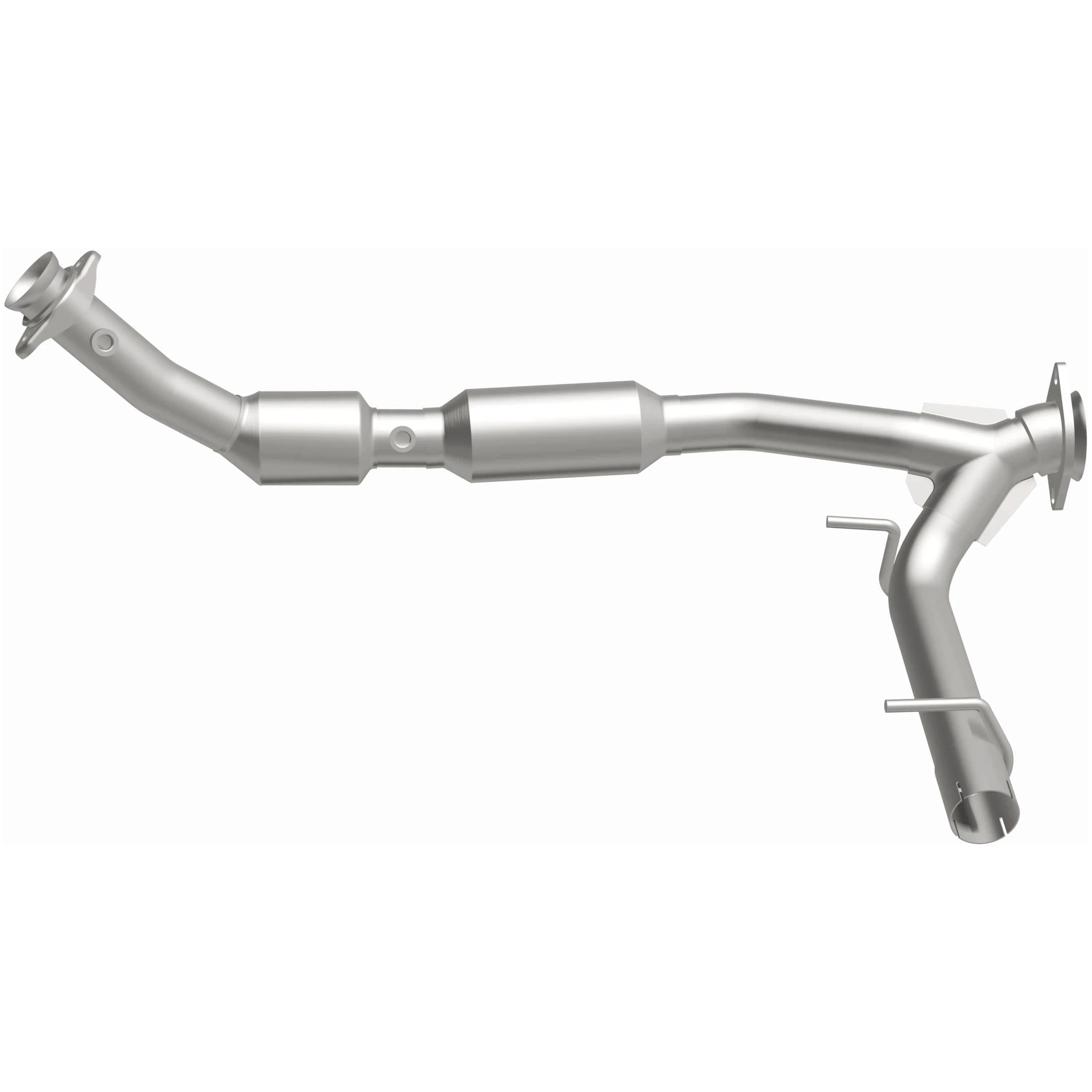 MagnaFlow 2003-2004 Lincoln Navigator 5.4L California Grade CARB Compliant Direct-Fit Catalytic Converter 4583029 - Image 5